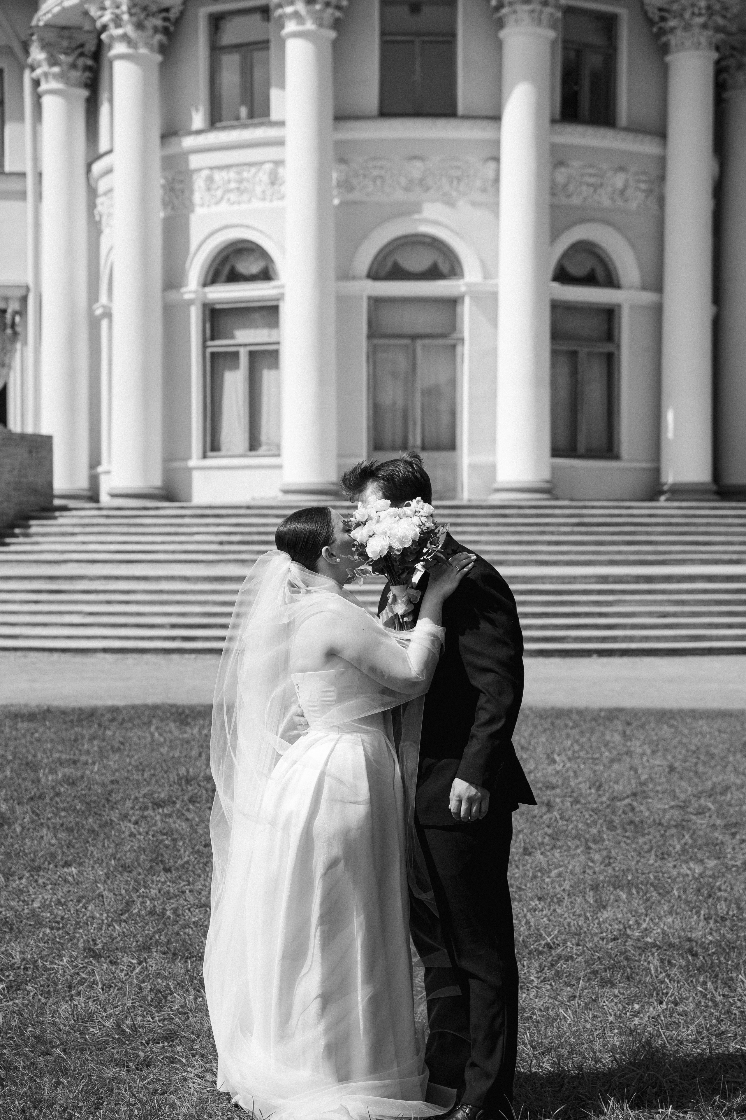 Семья-моё богатство. Свадебный фотограф в Санкт-Петербурге