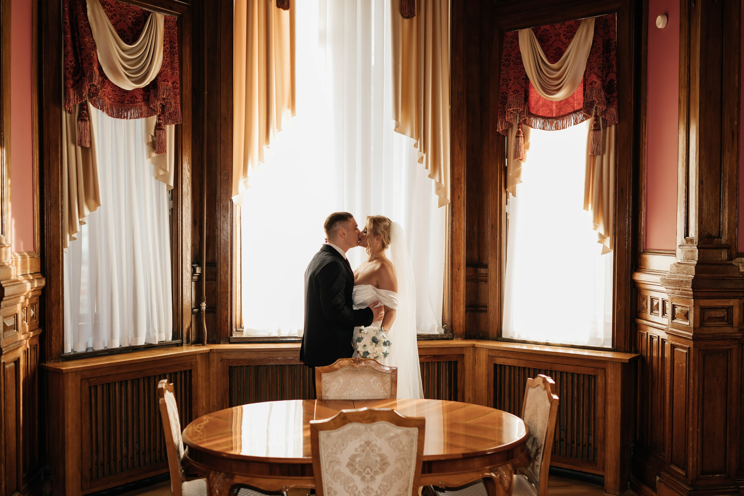 Дмитрий &Елизавета. Главная