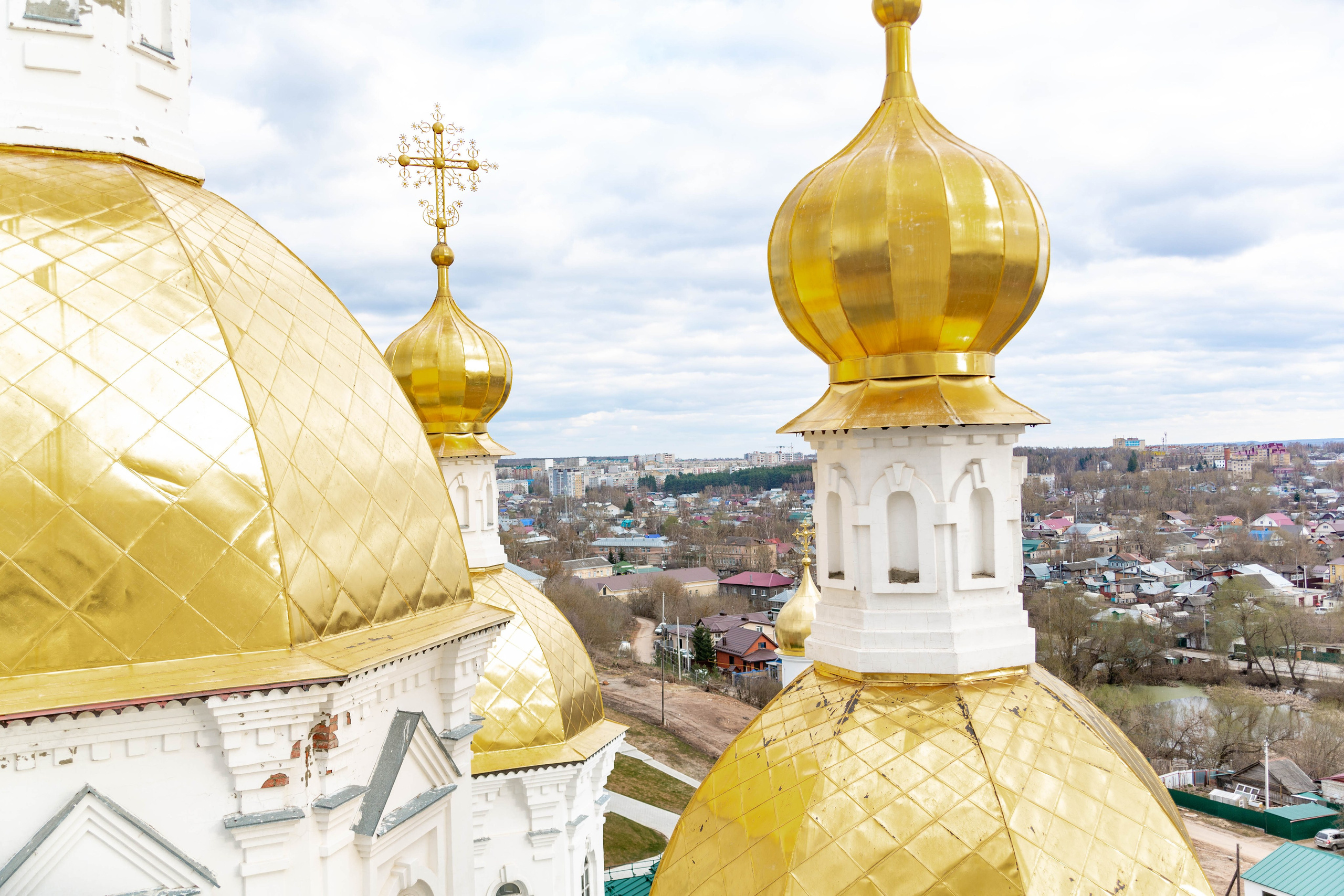 Туристический ретро-поезд Нижний Новгород — Арзамас. Фотограф Шагалов Михаил