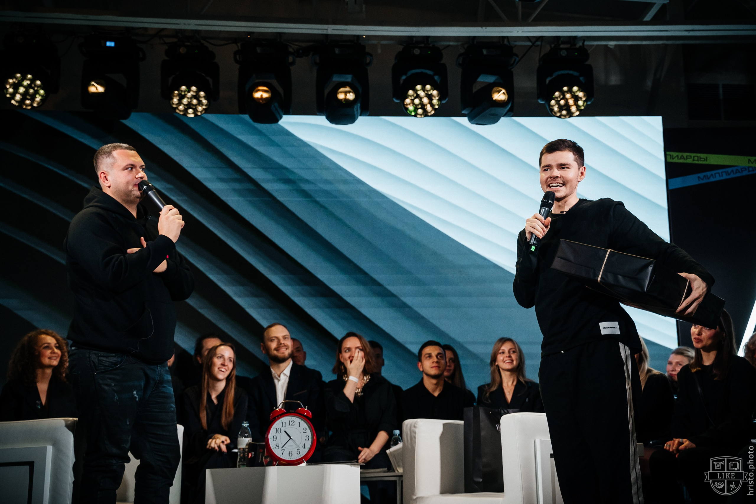 Миллиарды. Христолюбов Евгений Фотограф Москва