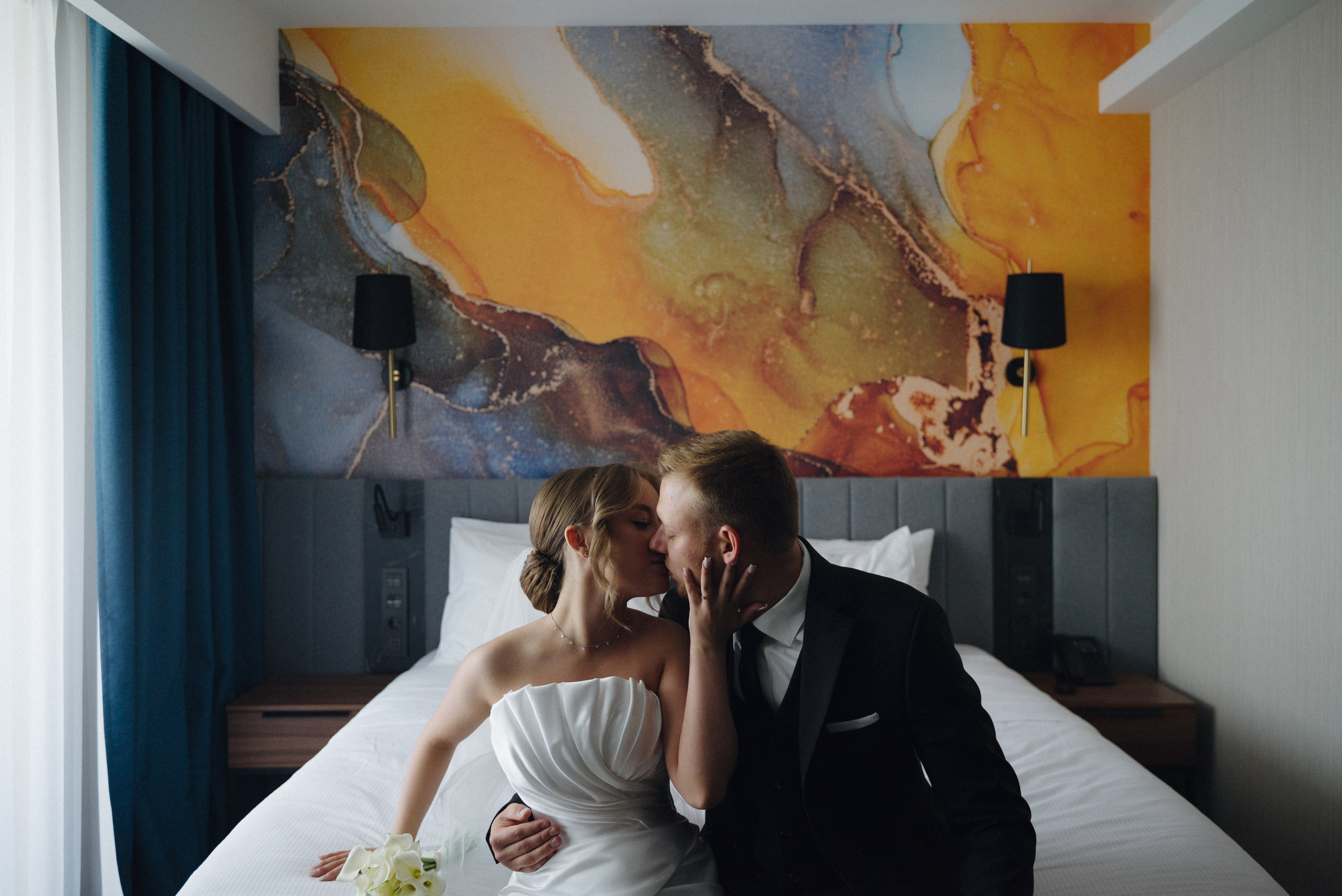 Светлана и Юрий. Репортажный и свадебный фотограф в Сургуте