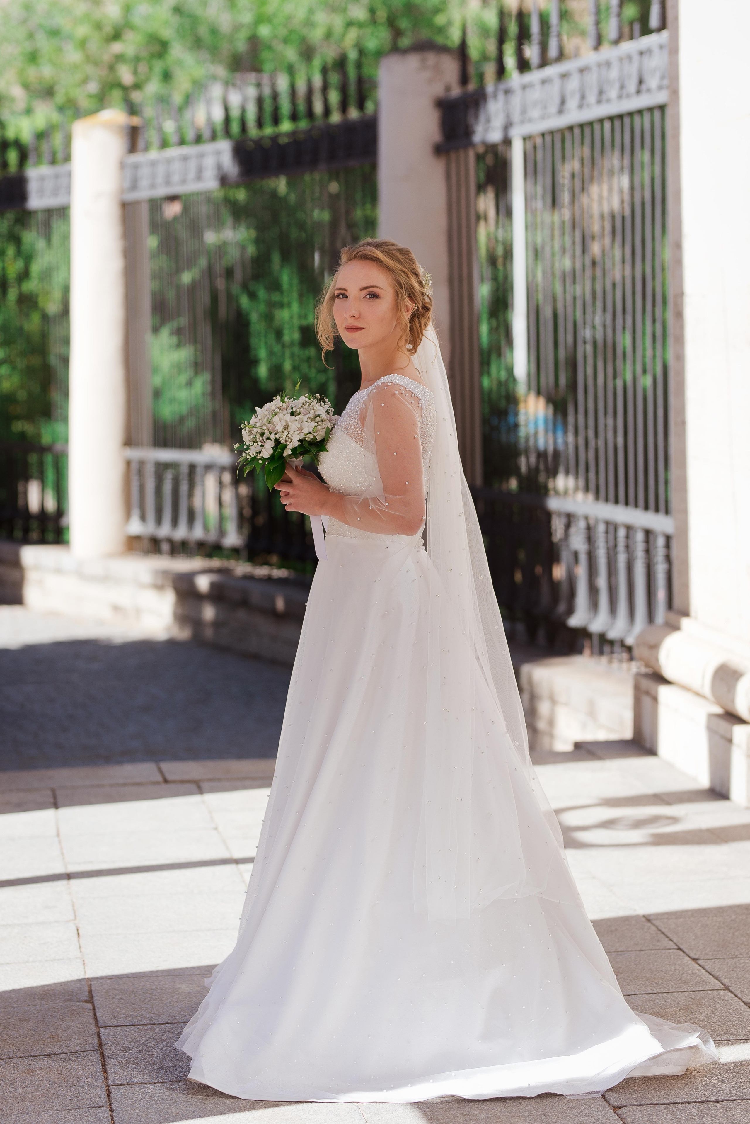 Владимир и Анастасия. Свадебный и семейный фотограф Яна Стражева. Волгоград, Москва