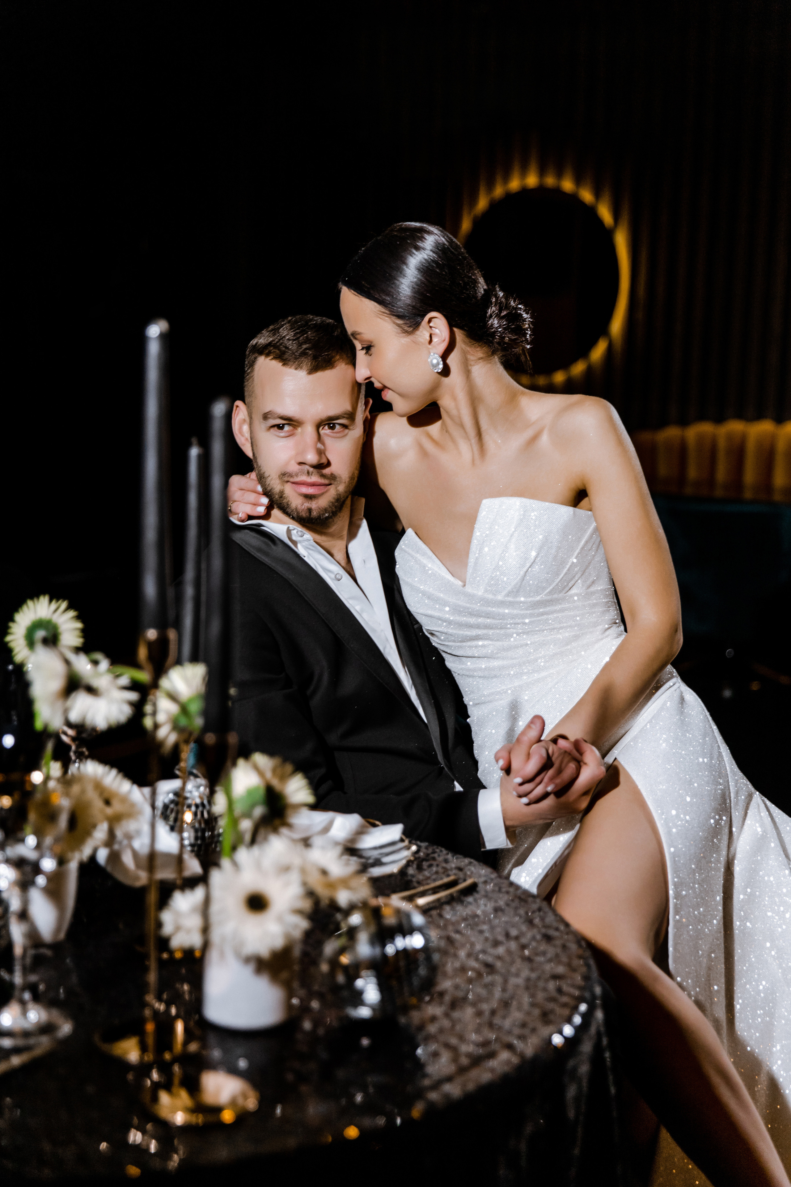 Игорь и Таня. Свадебный фотограф Анна Бабахина