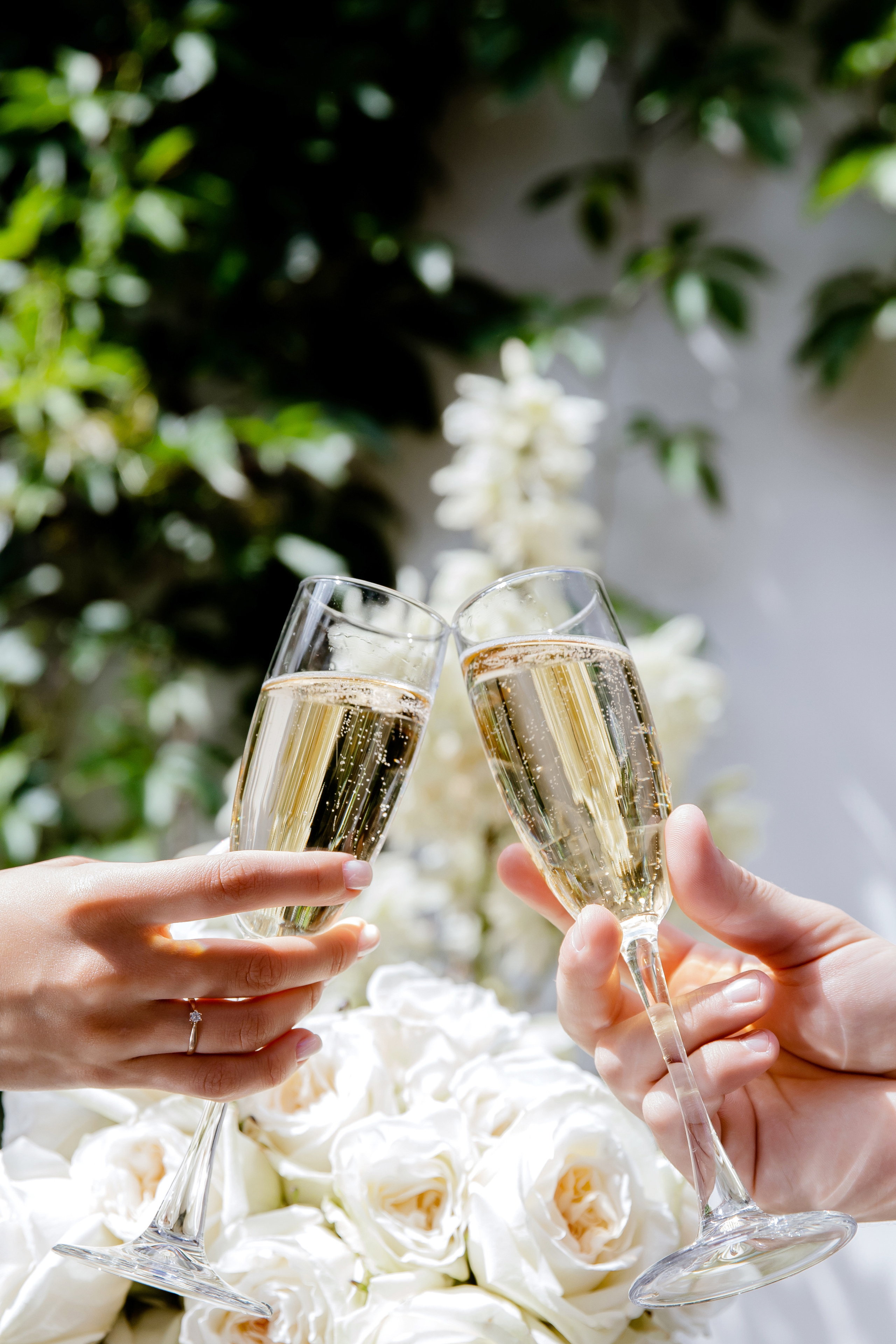 Дима и Вика. Свадебный фотограф Анна Бабахина