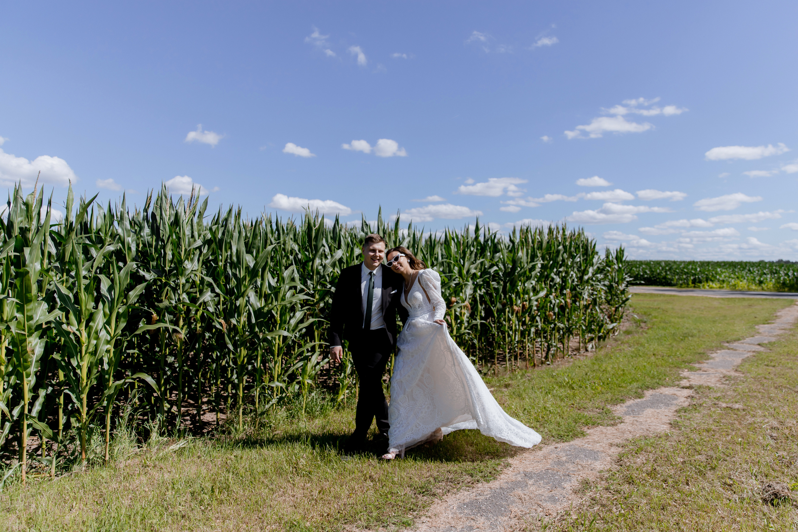 Дима и Вика. Свадебный фотограф Анна Бабахина