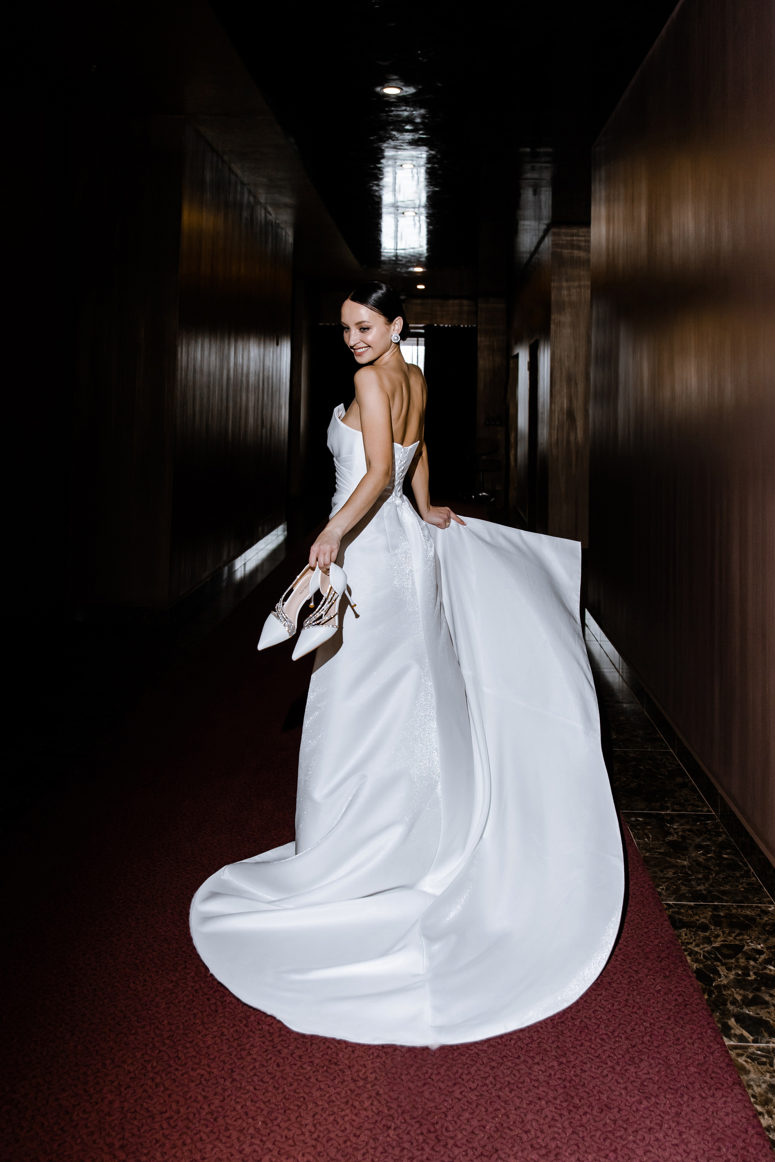 Игорь и Таня. Свадебный фотограф Анна Бабахина