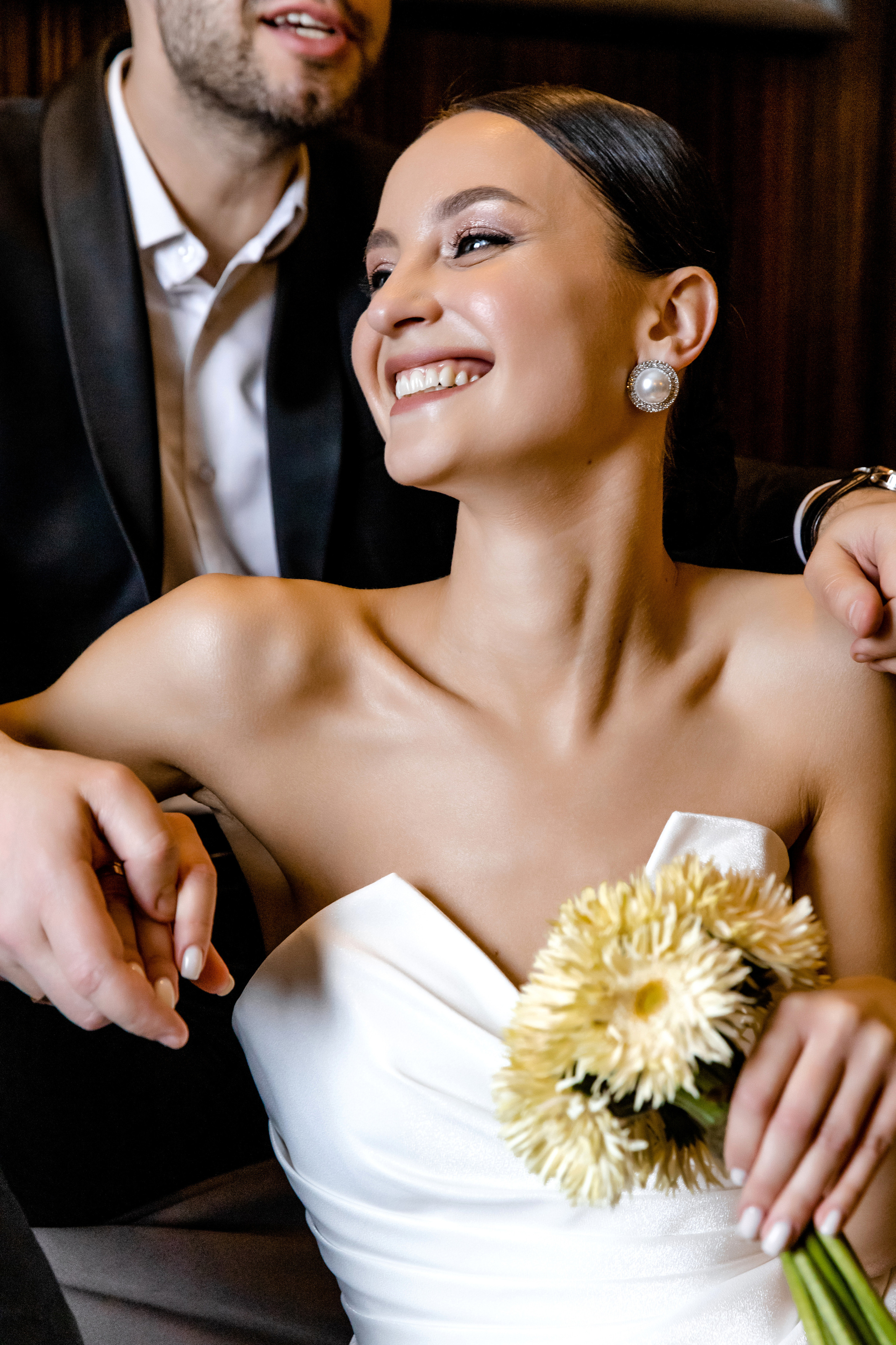 Игорь и Таня. Свадебный фотограф Анна Бабахина