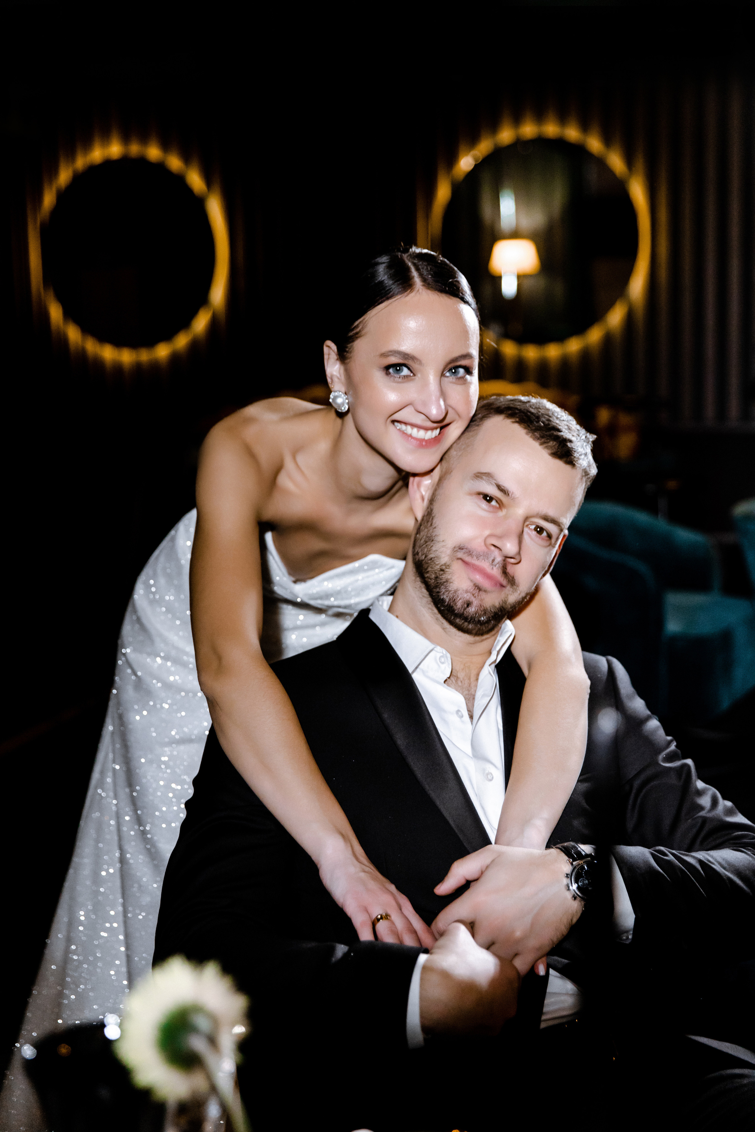 Игорь и Таня. Свадебный фотограф Анна Бабахина