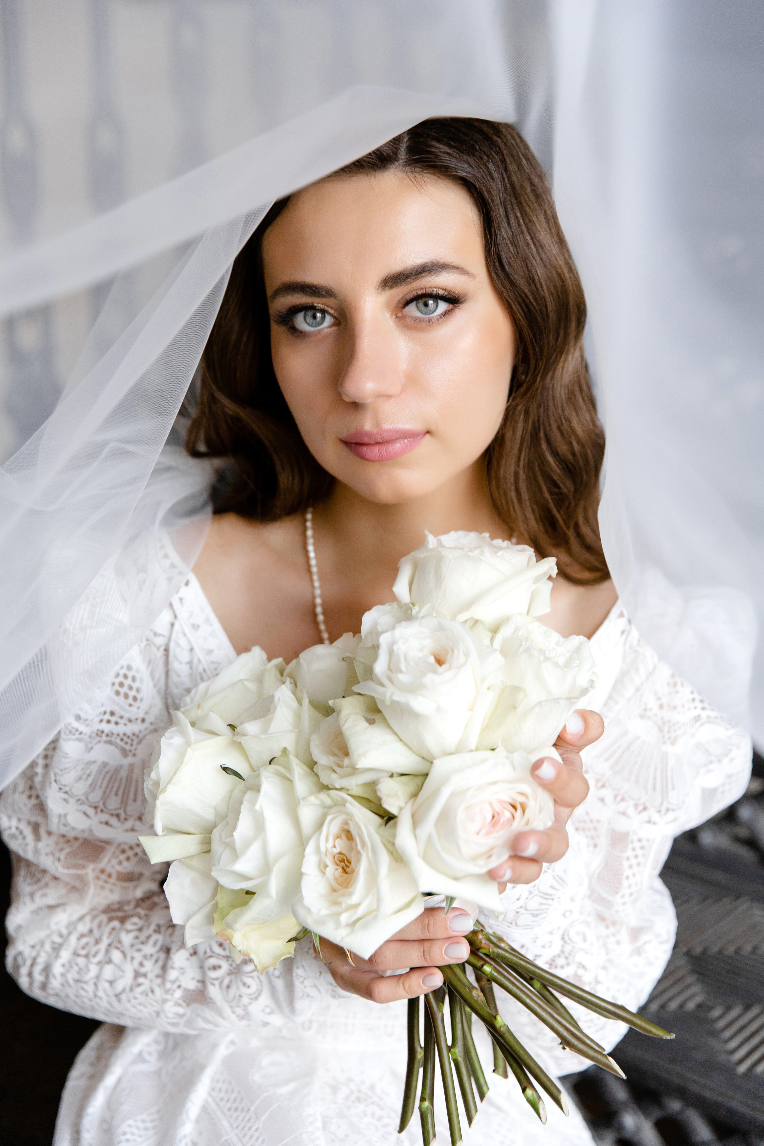 Дима и Вика. Свадебный фотограф Анна Бабахина