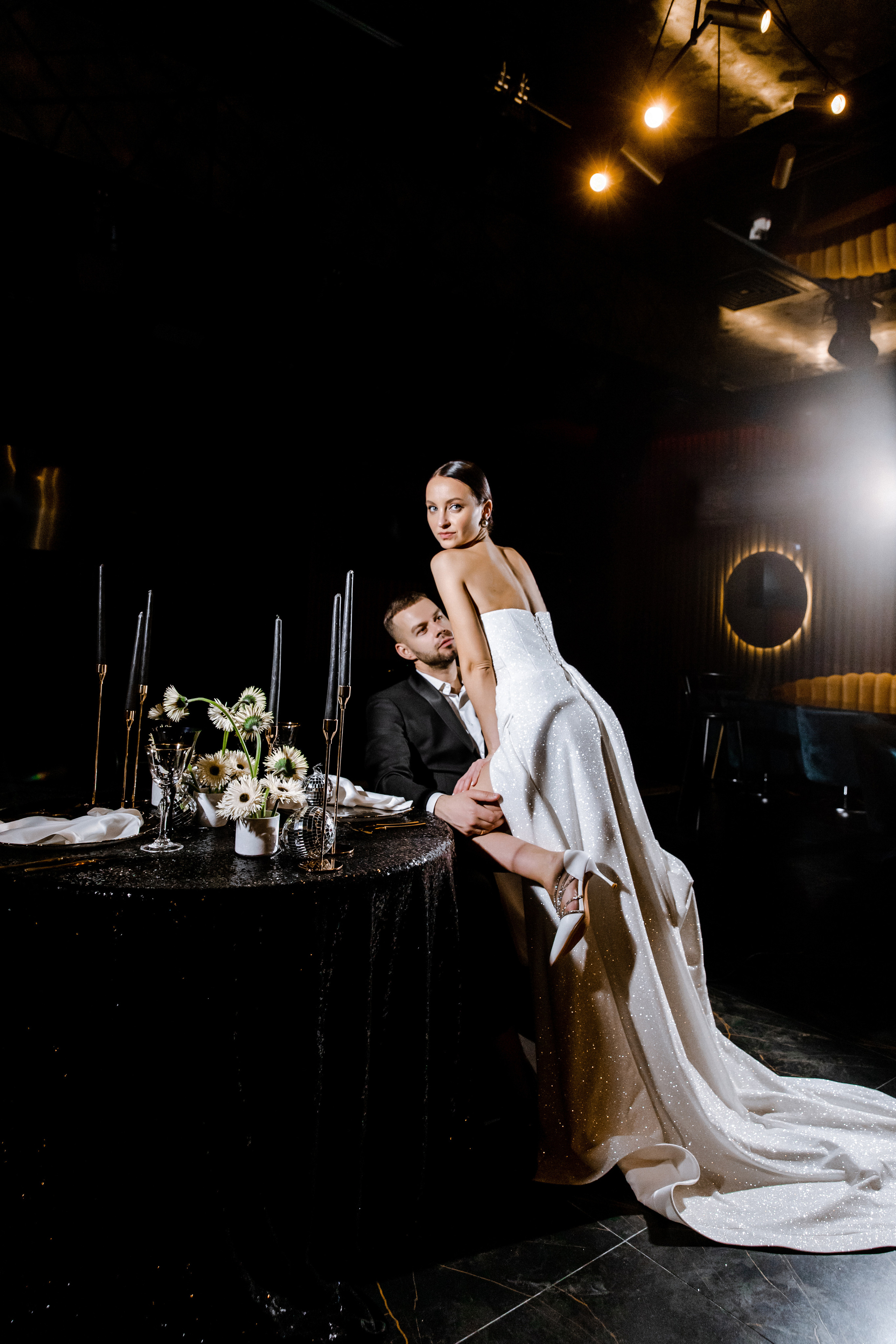 Игорь и Таня. Свадебный фотограф Анна Бабахина