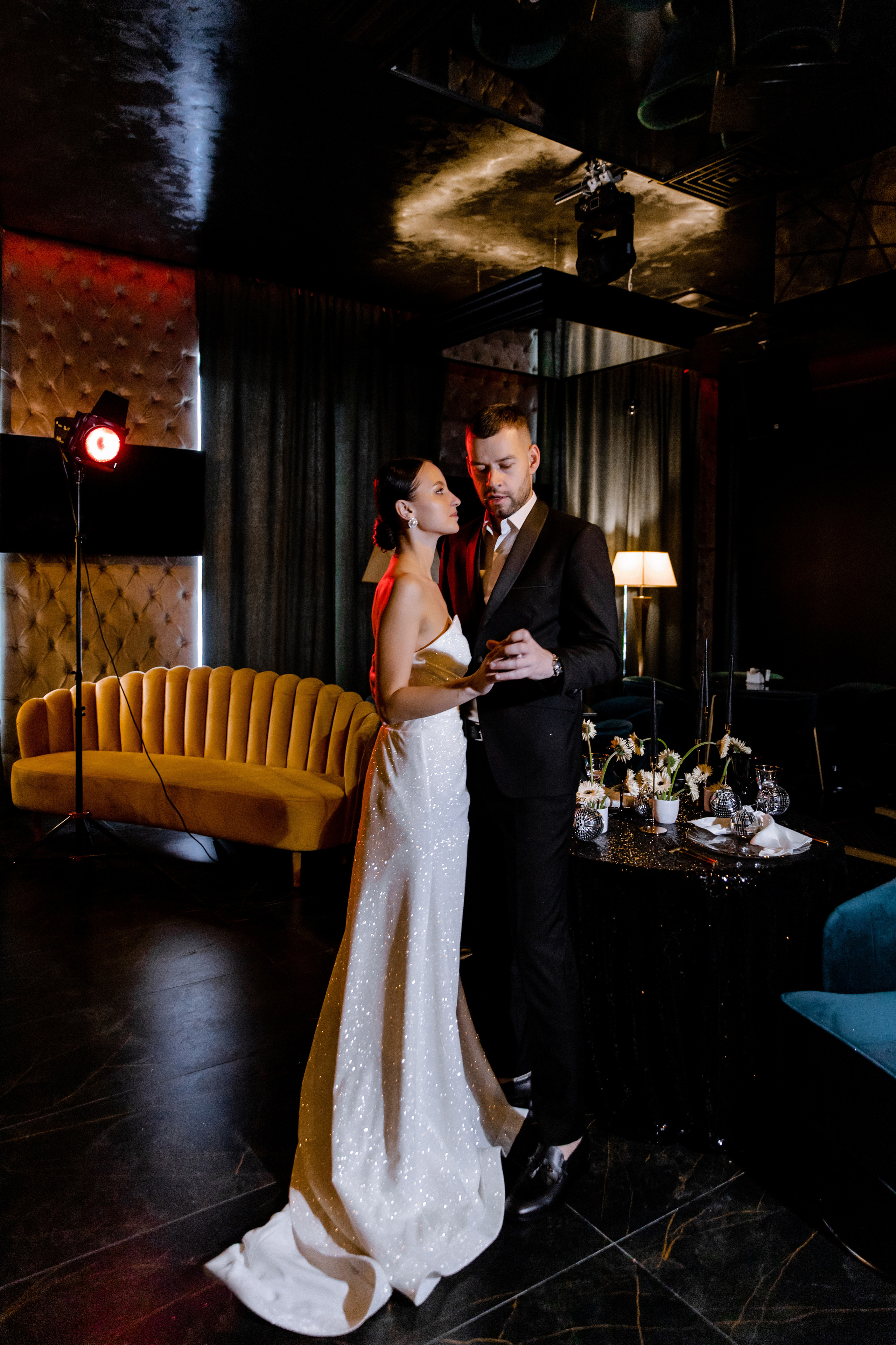 Игорь и Таня. Свадебный фотограф Анна Бабахина