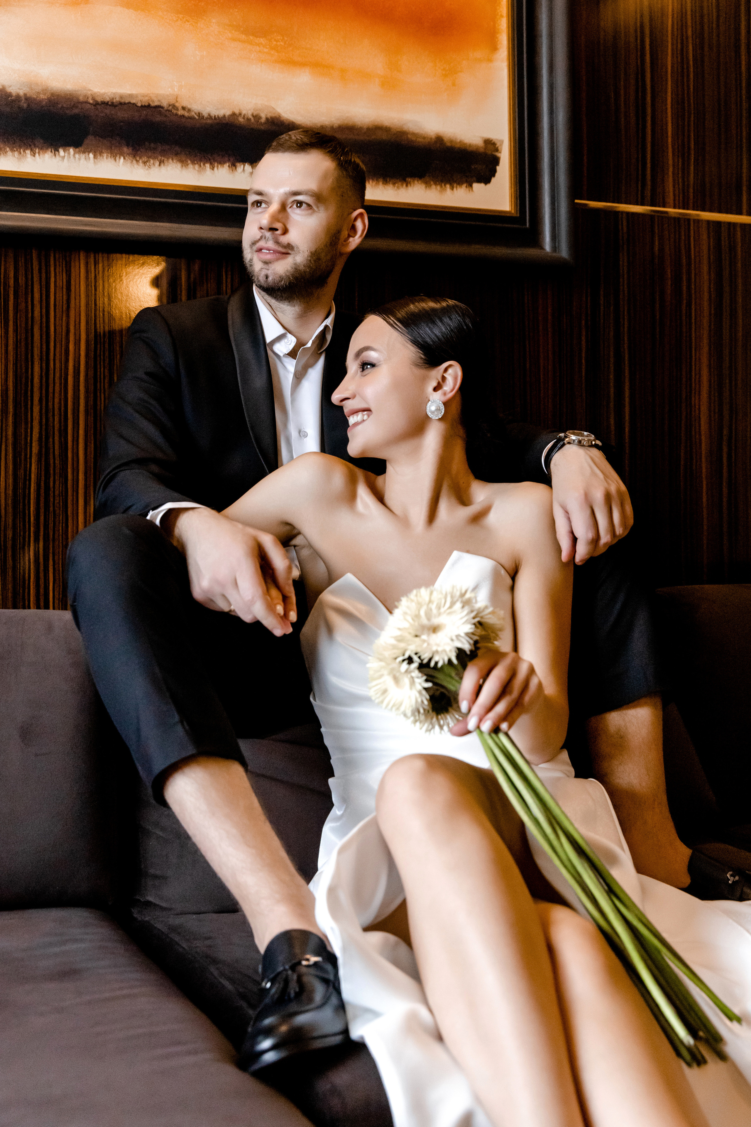 Игорь и Таня. Свадебный фотограф Анна Бабахина