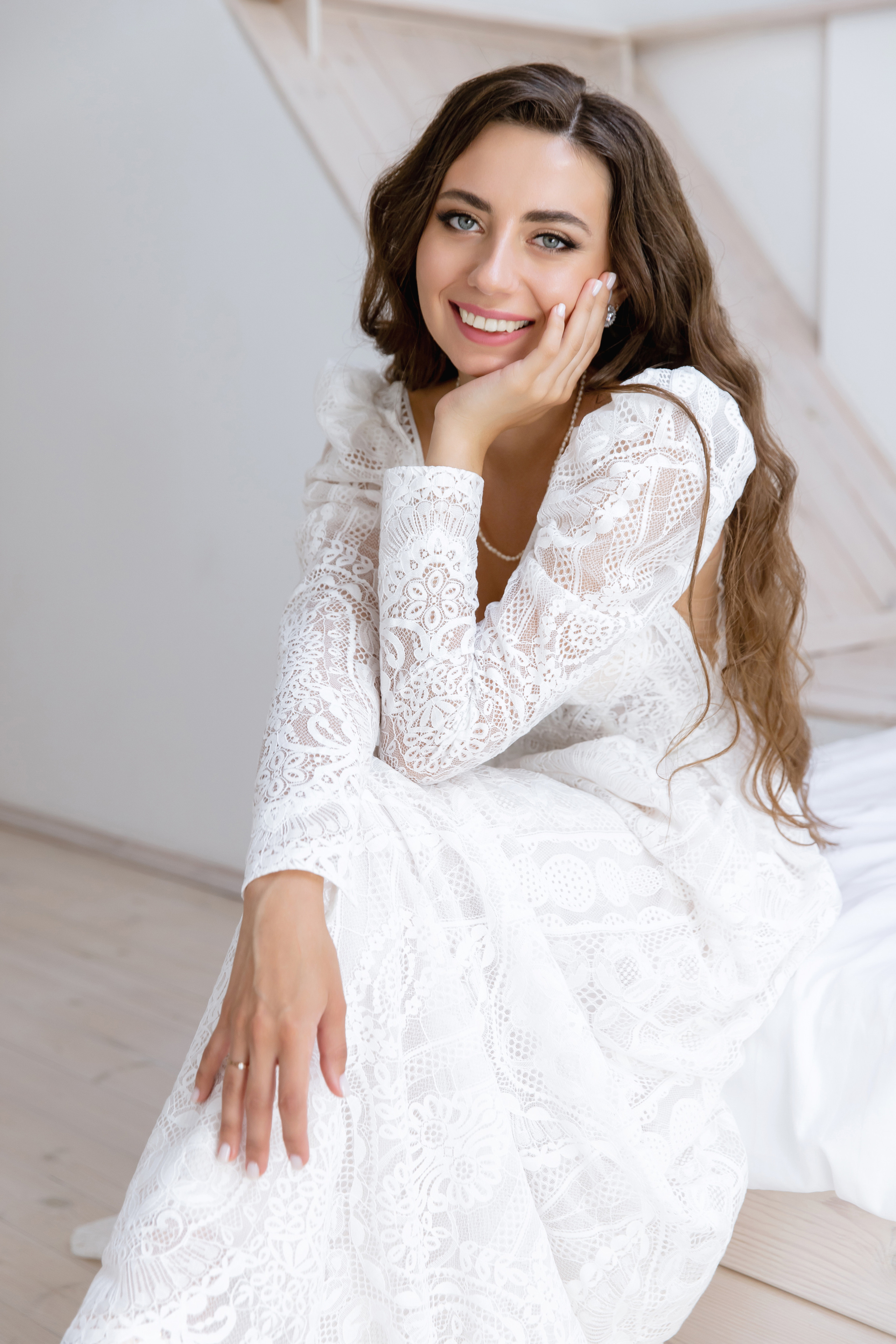 Дима и Вика. Свадебный фотограф Анна Бабахина