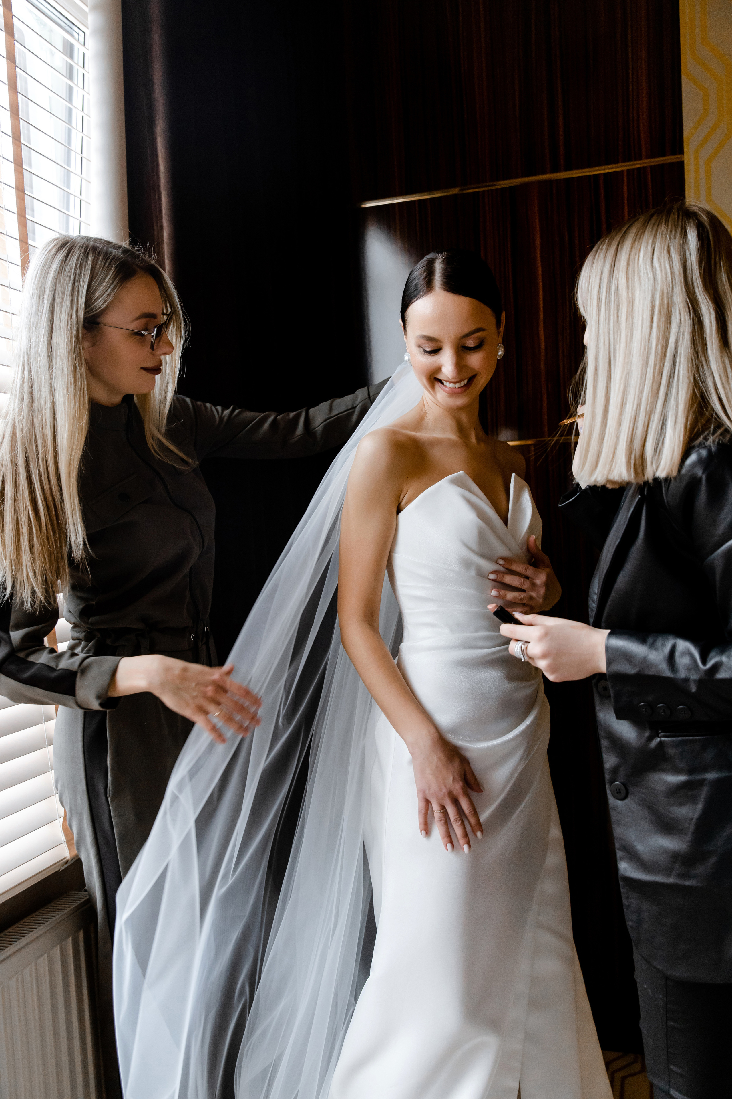 Игорь и Таня. Свадебный фотограф Анна Бабахина