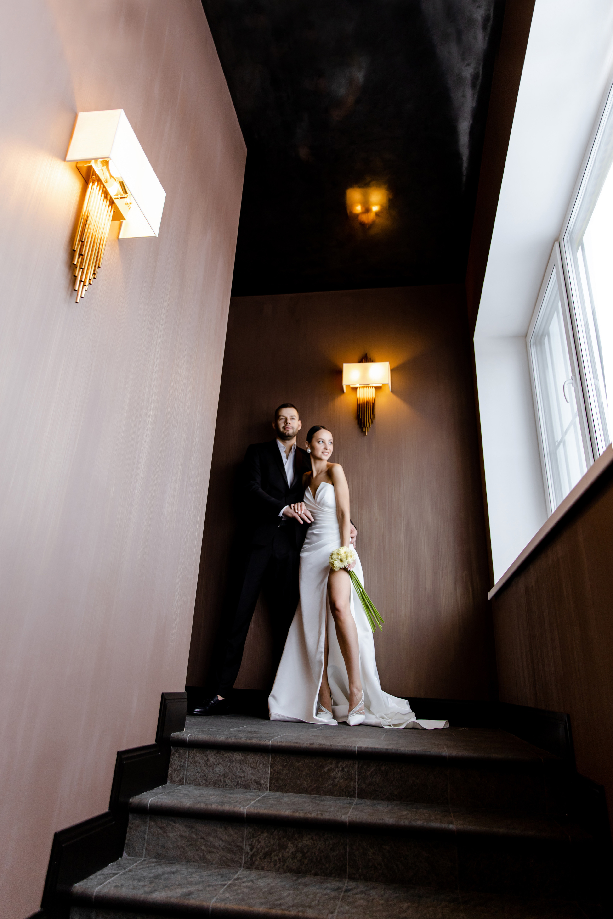 Игорь и Таня. Свадебный фотограф Анна Бабахина