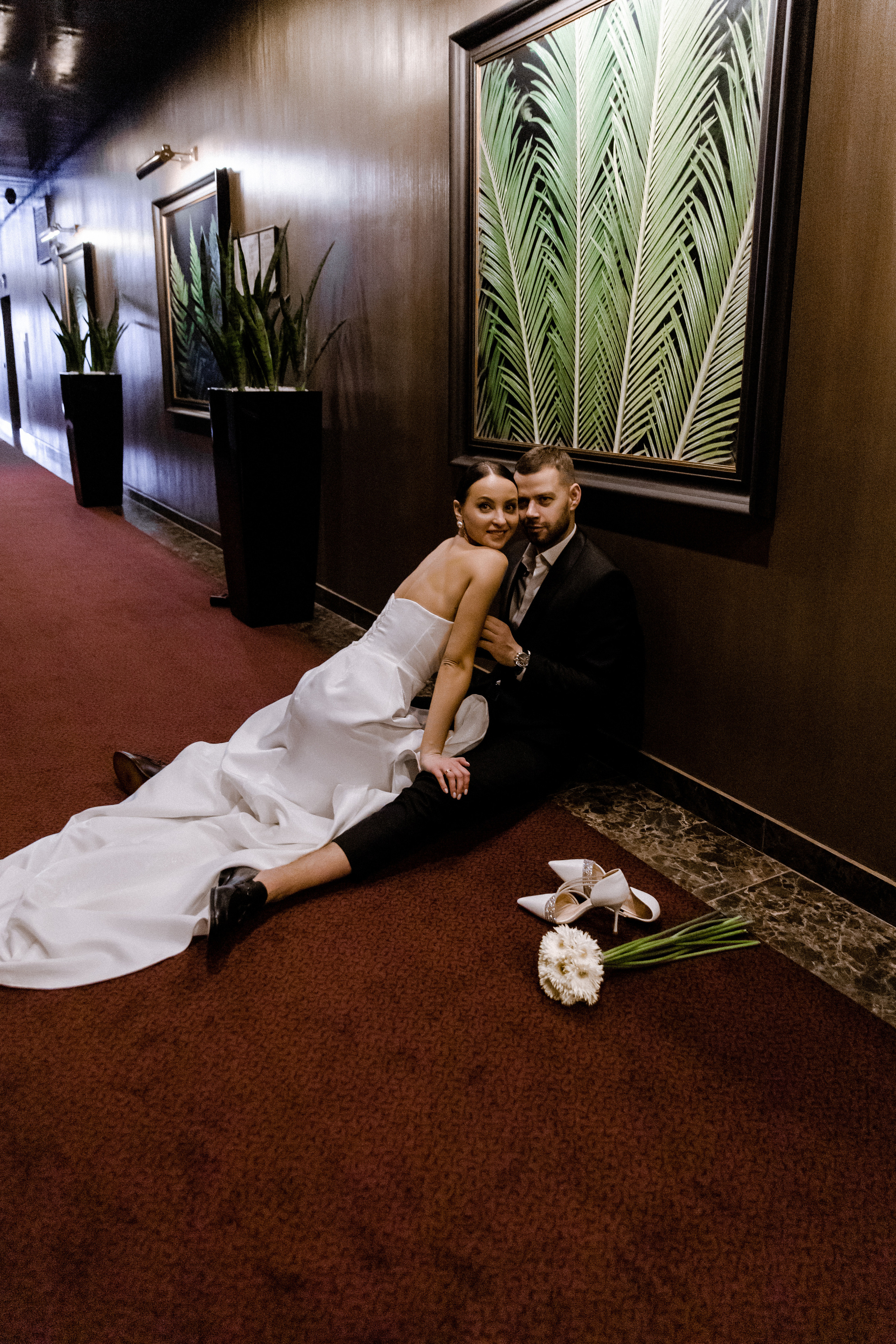 Игорь и Таня. Свадебный фотограф Анна Бабахина