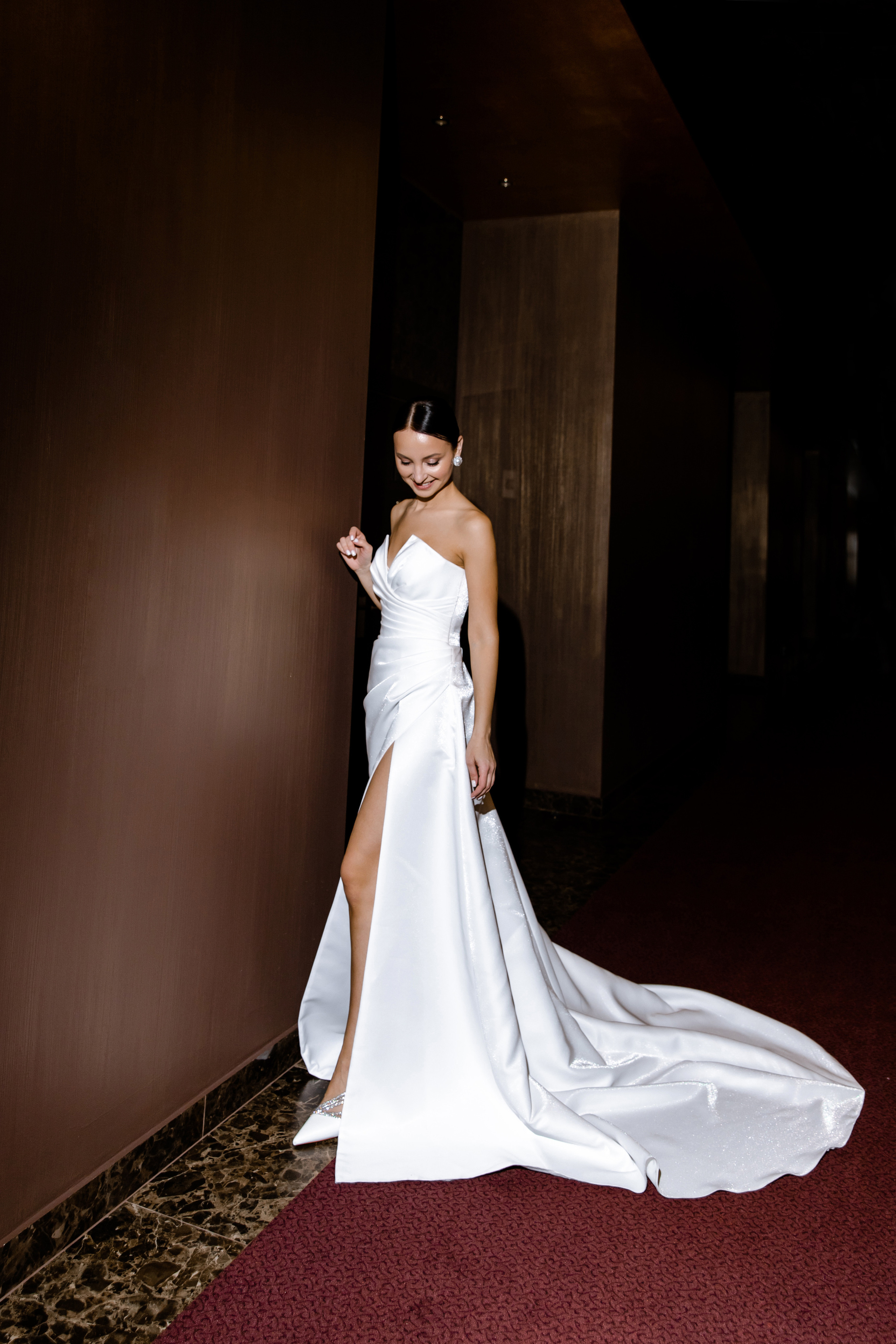 Игорь и Таня. Свадебный фотограф Анна Бабахина