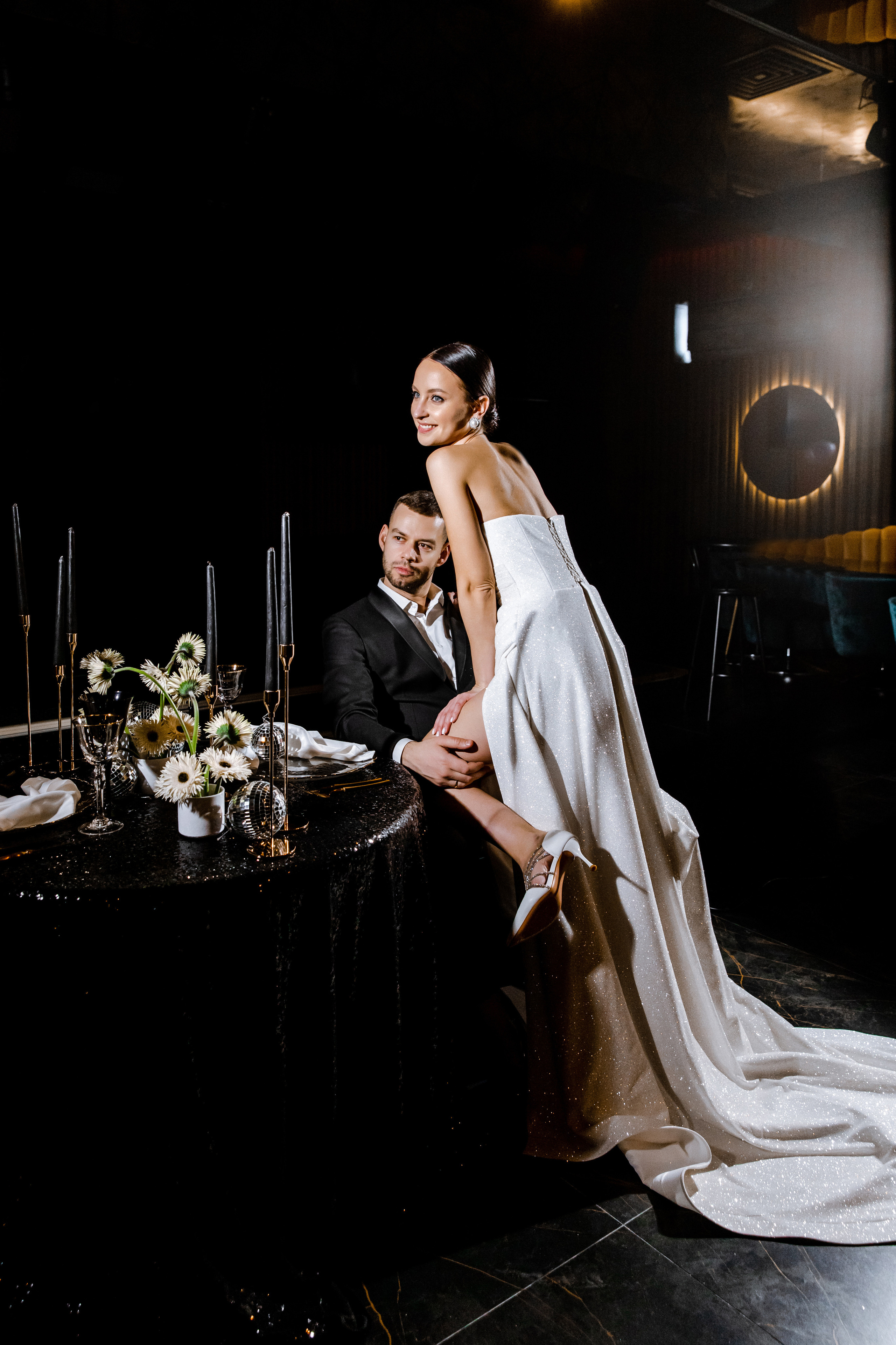 Игорь и Таня. Свадебный фотограф Анна Бабахина