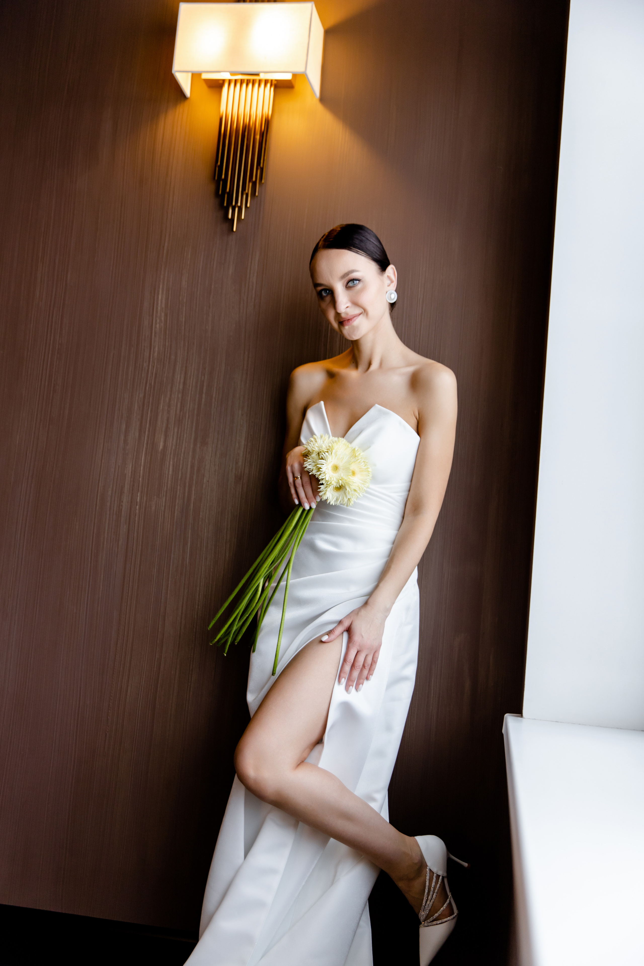 Игорь и Таня. Свадебный фотограф Анна Бабахина