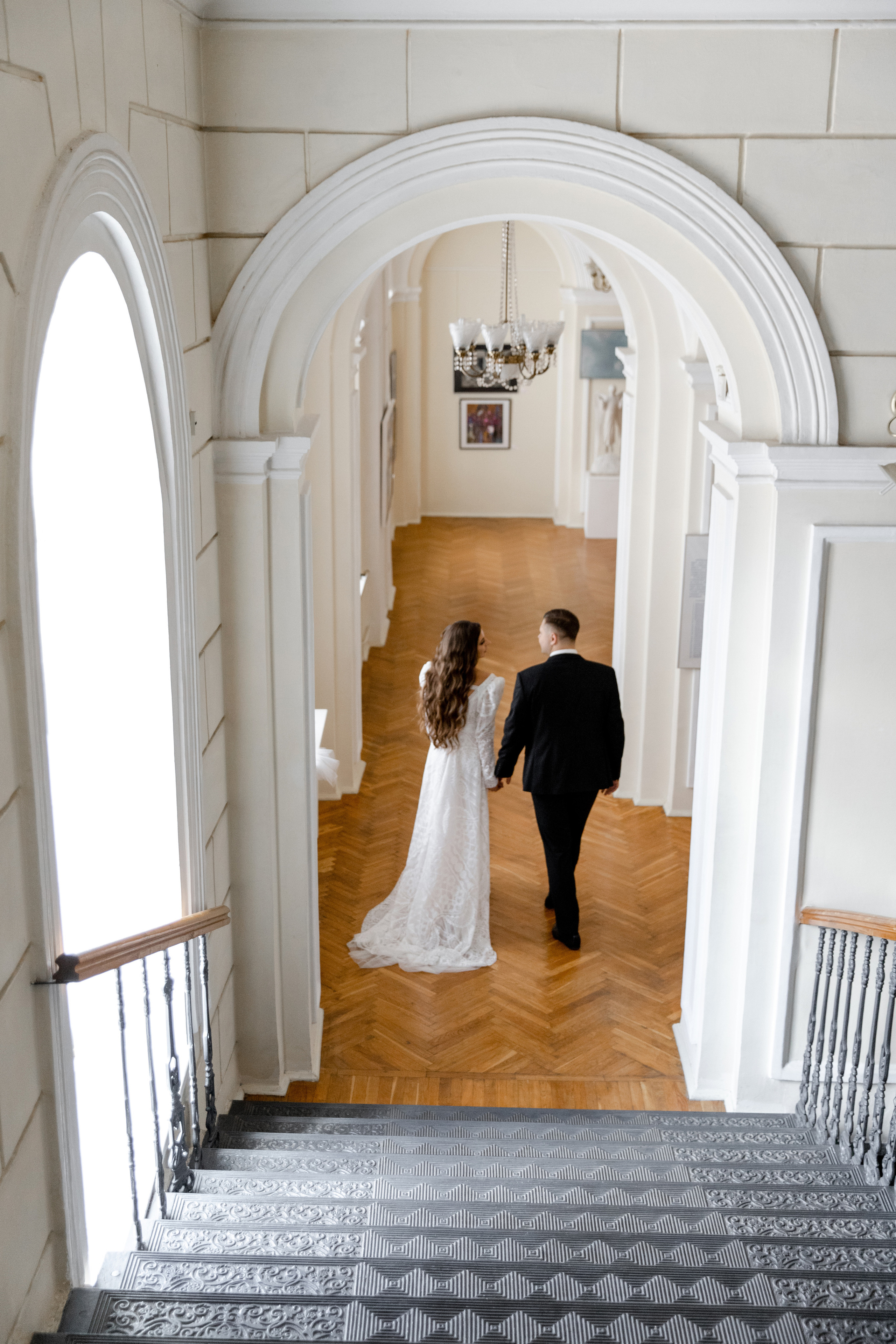 Дима и Вика. Свадебный фотограф Анна Бабахина