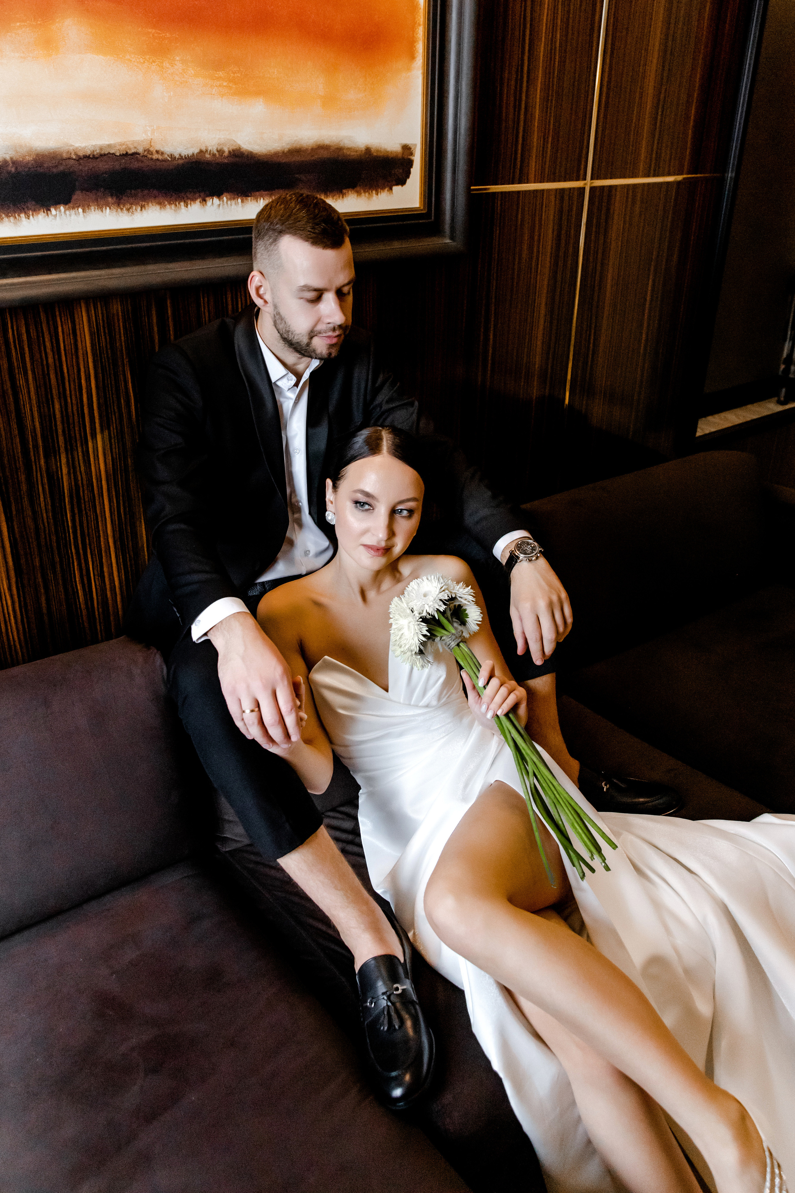 Игорь и Таня. Свадебный фотограф Анна Бабахина