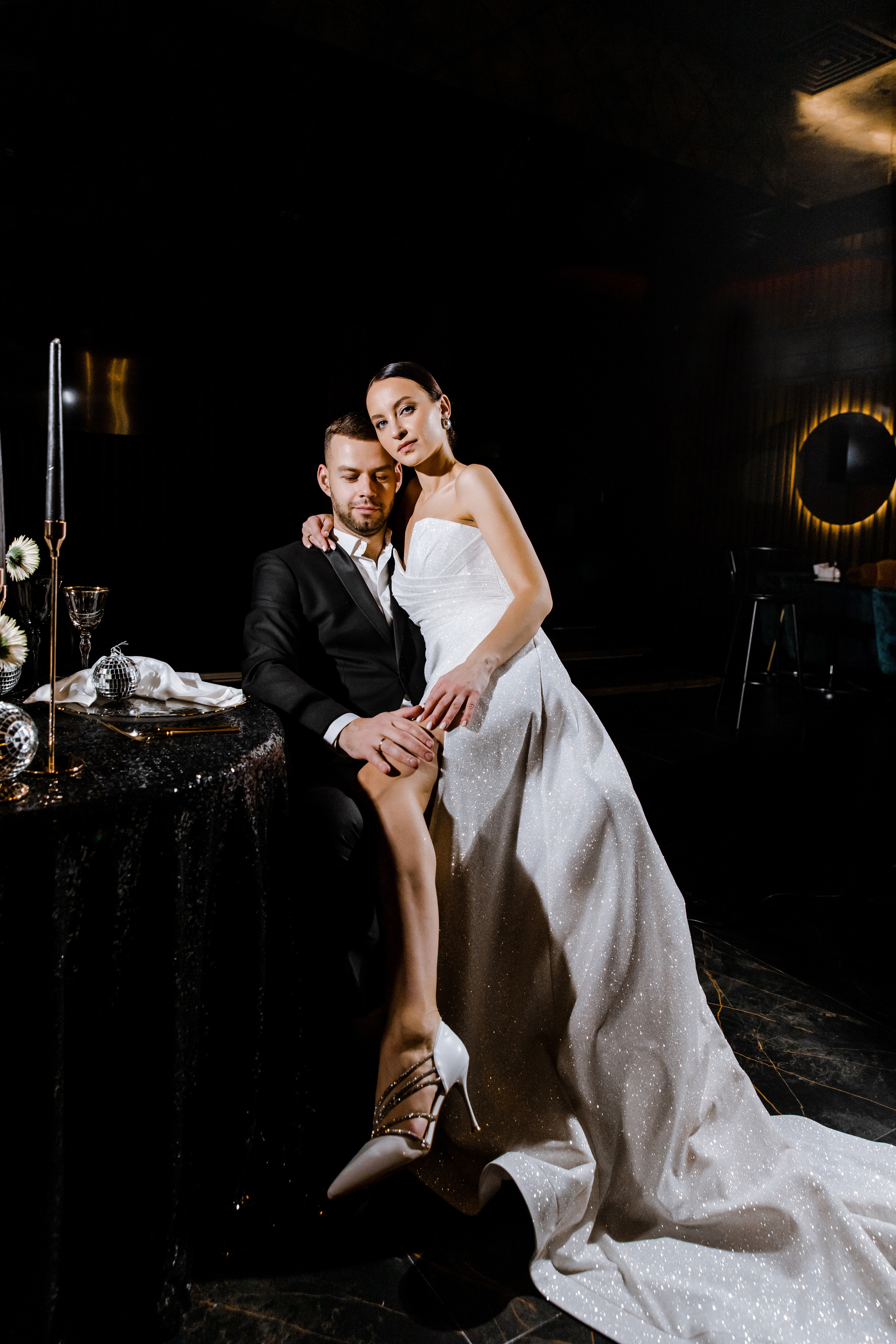 Игорь и Таня. Свадебный фотограф Анна Бабахина