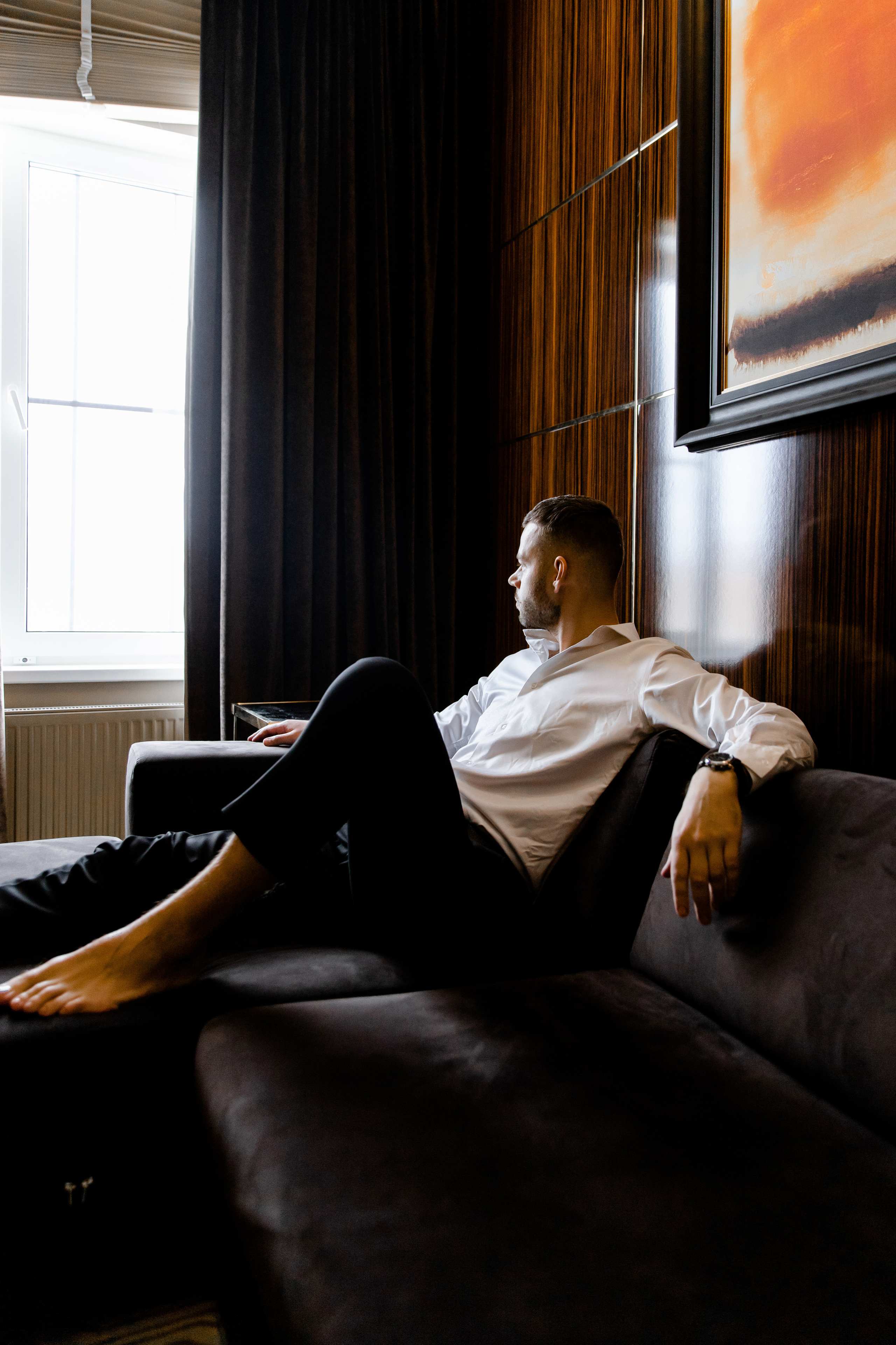 Игорь и Таня. Свадебный фотограф Анна Бабахина