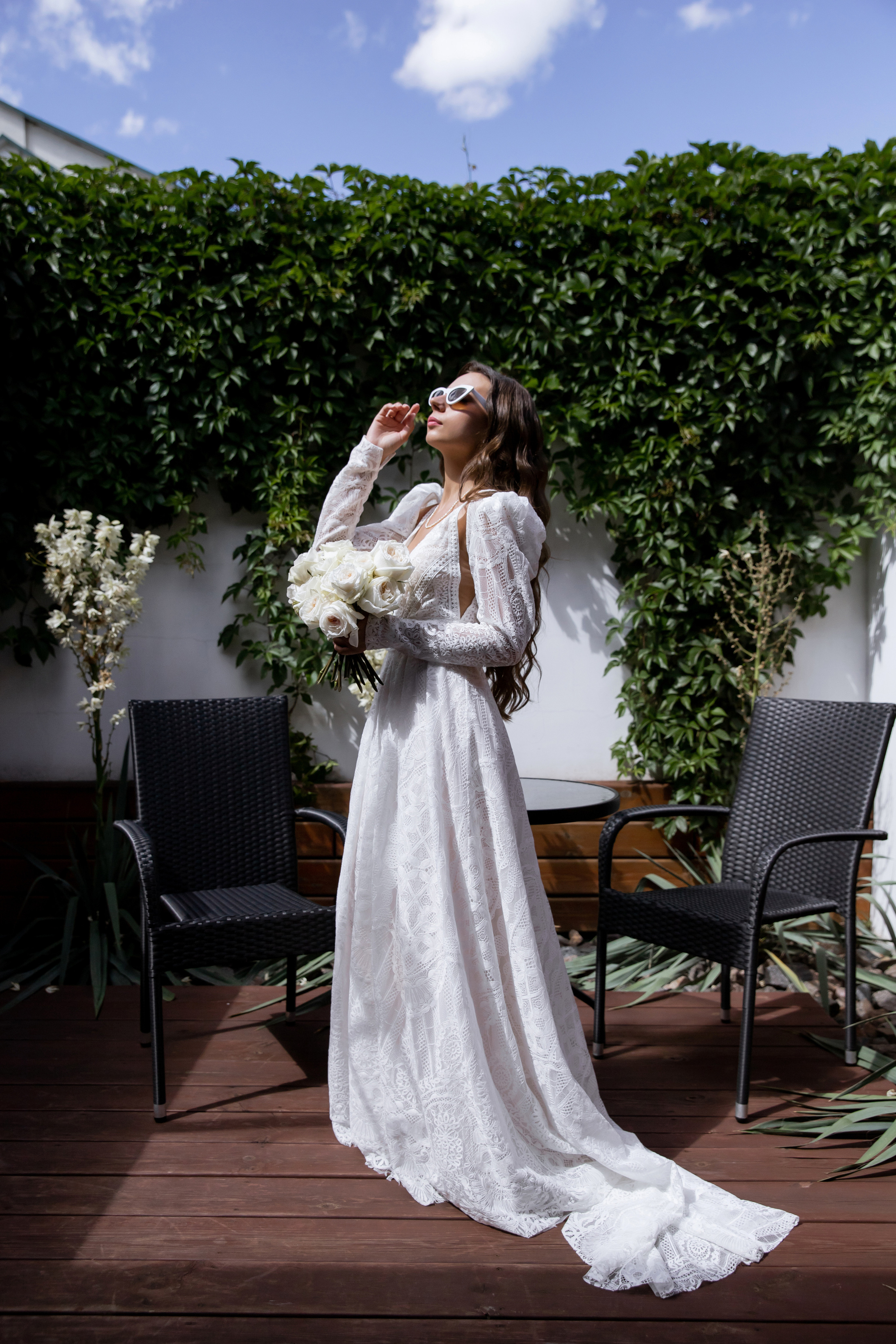 Дима и Вика. Свадебный фотограф Анна Бабахина