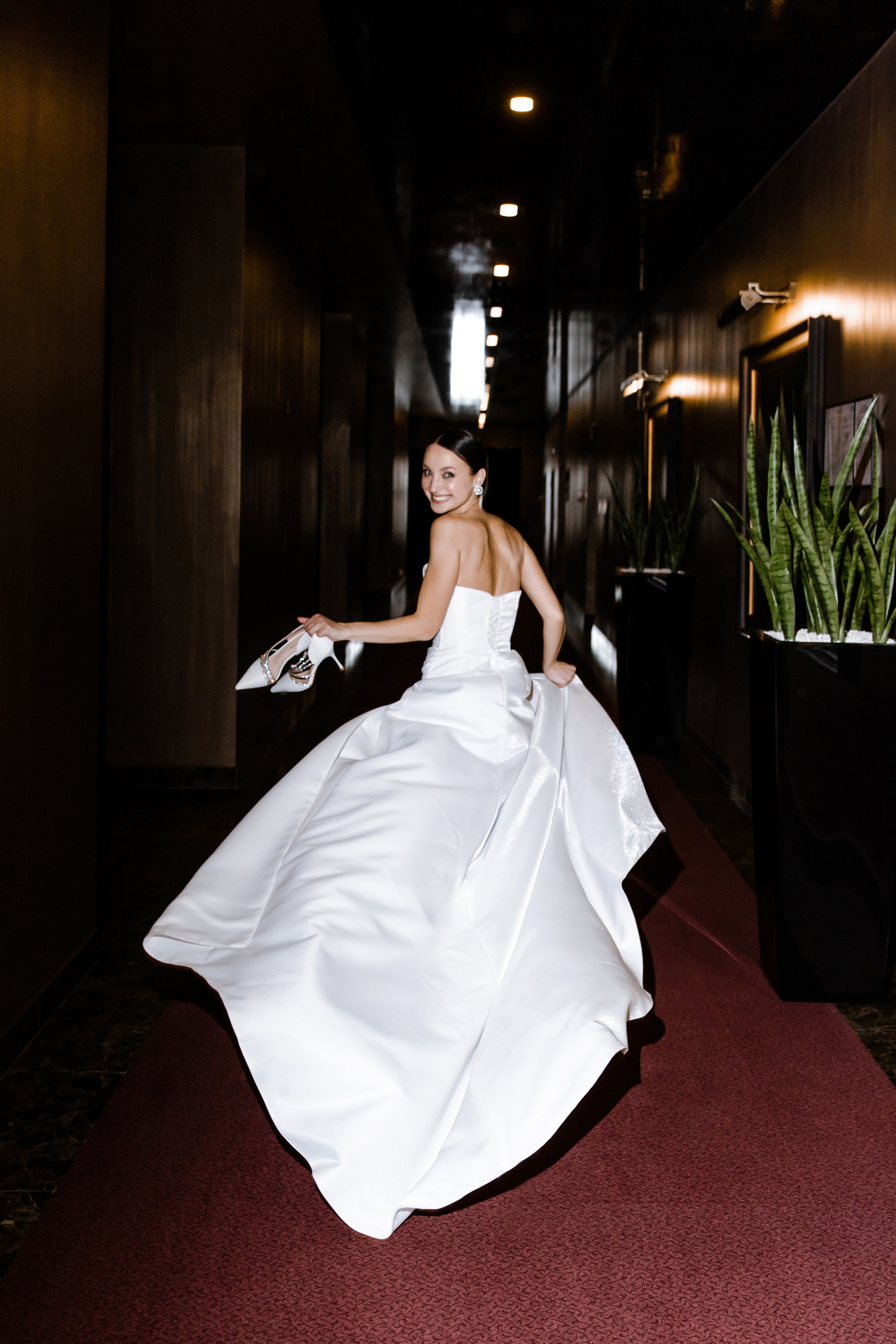 Игорь и Таня. Свадебный фотограф Анна Бабахина