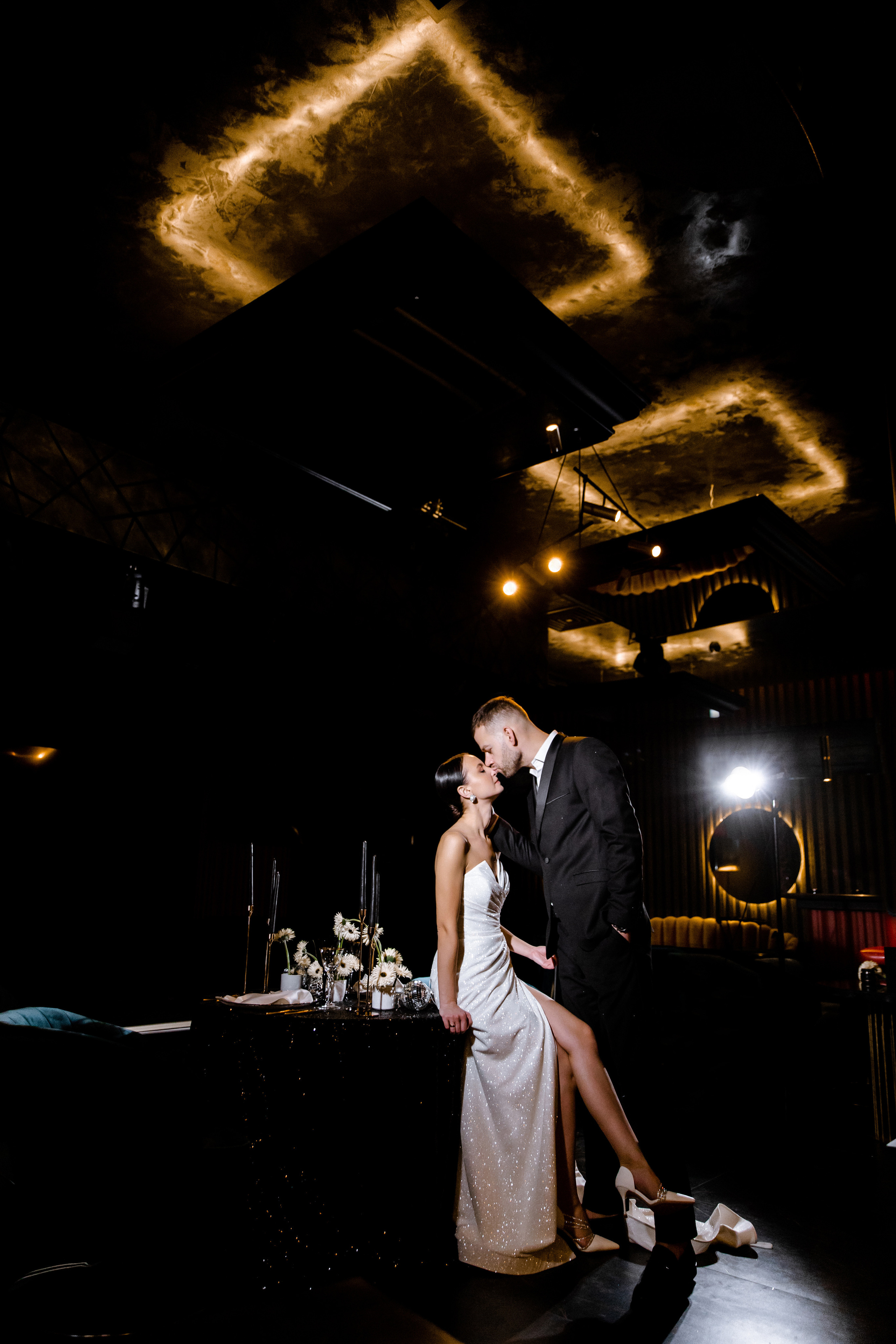 Игорь и Таня. Свадебный фотограф Анна Бабахина