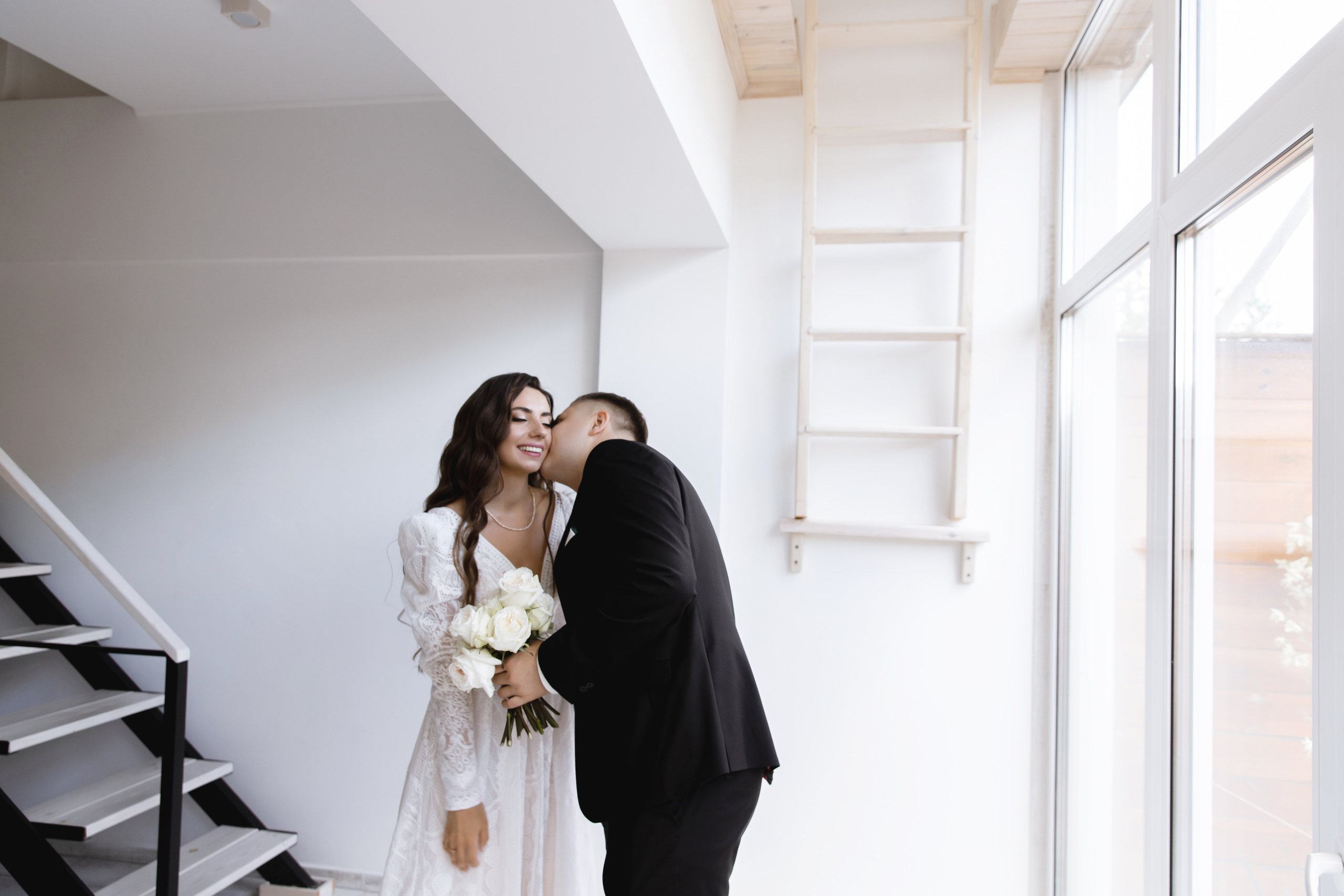 Дима и Вика. Свадебный фотограф Анна Бабахина