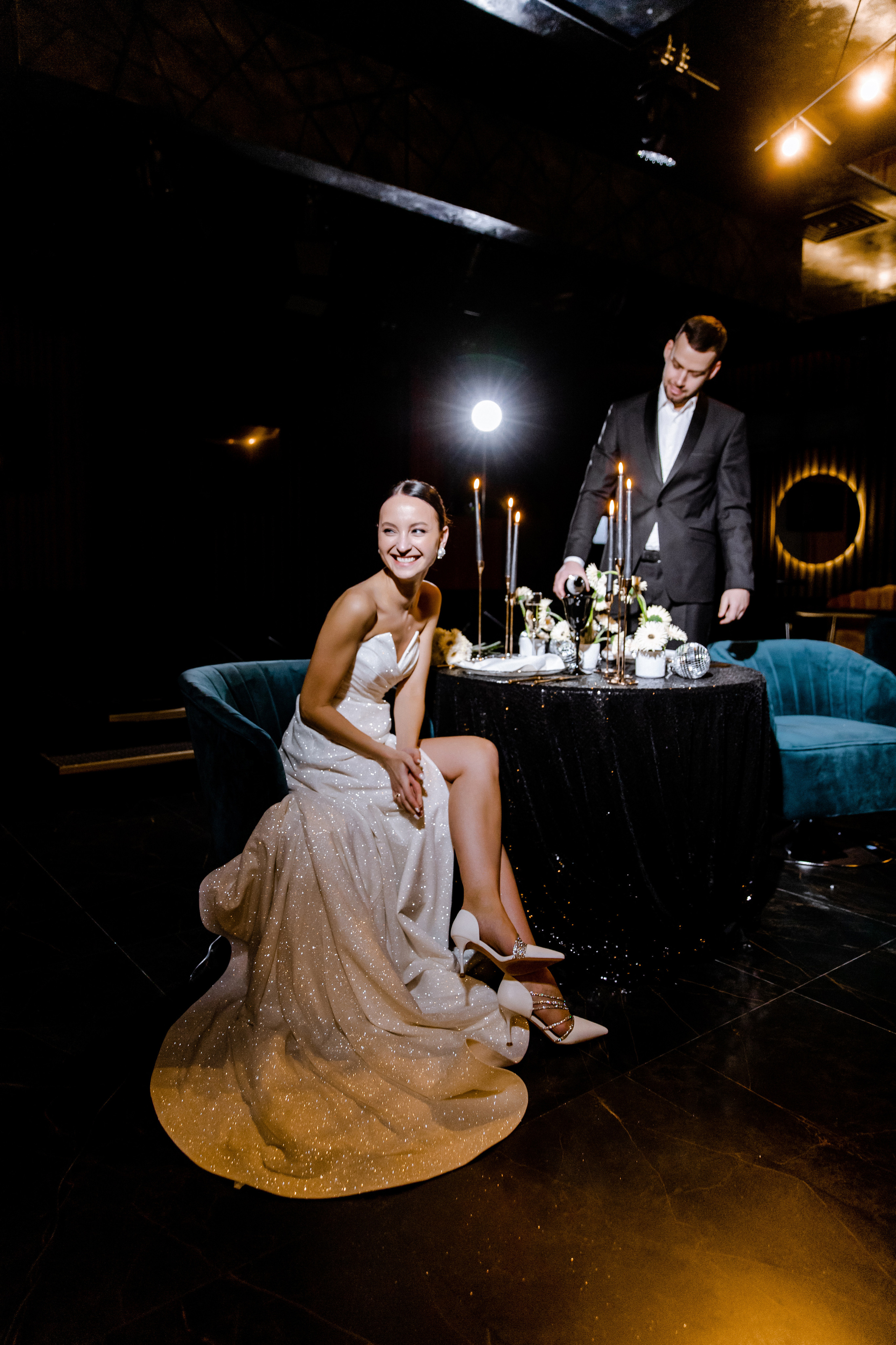 Игорь и Таня. Свадебный фотограф Анна Бабахина