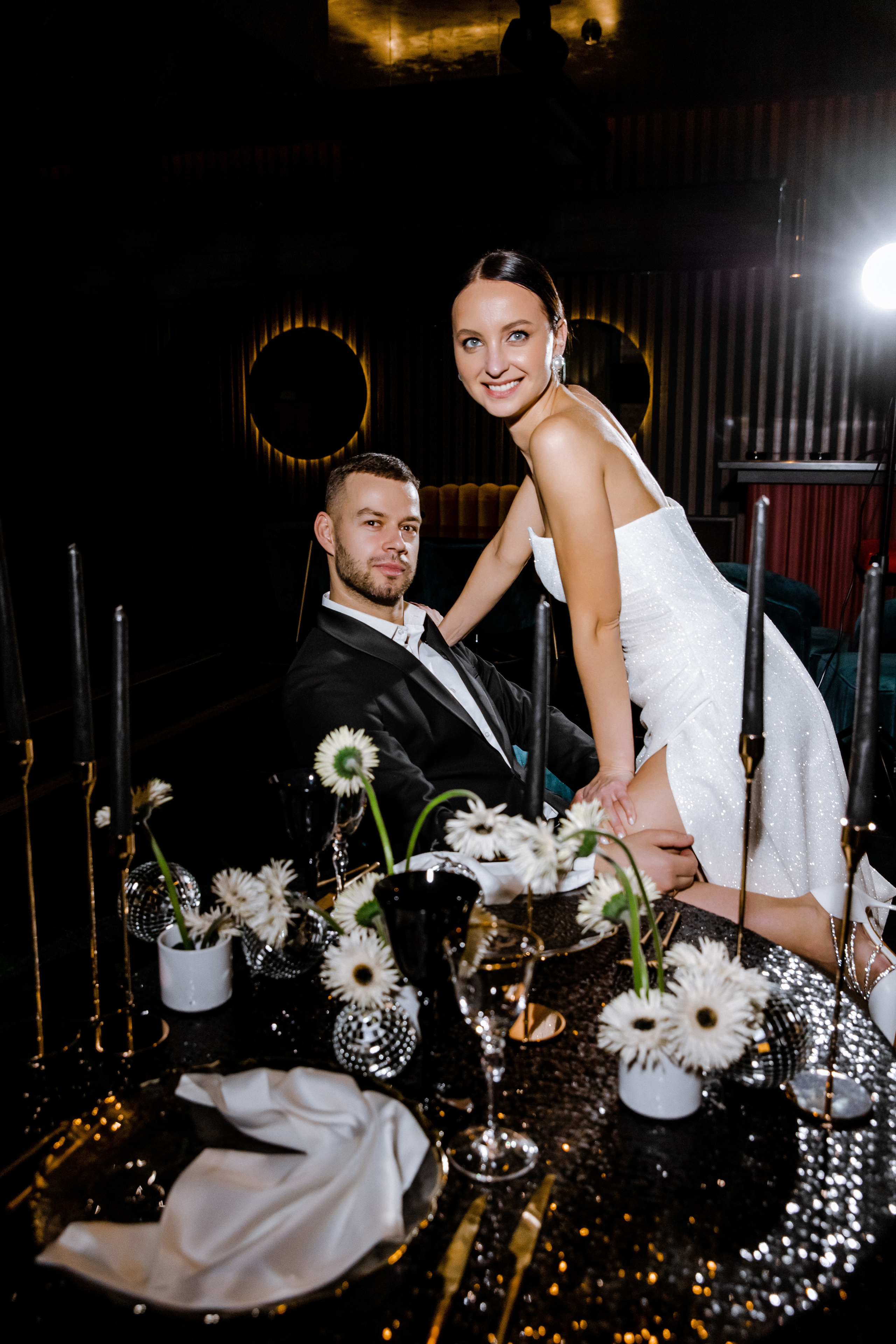 Игорь и Таня. Свадебный фотограф Анна Бабахина