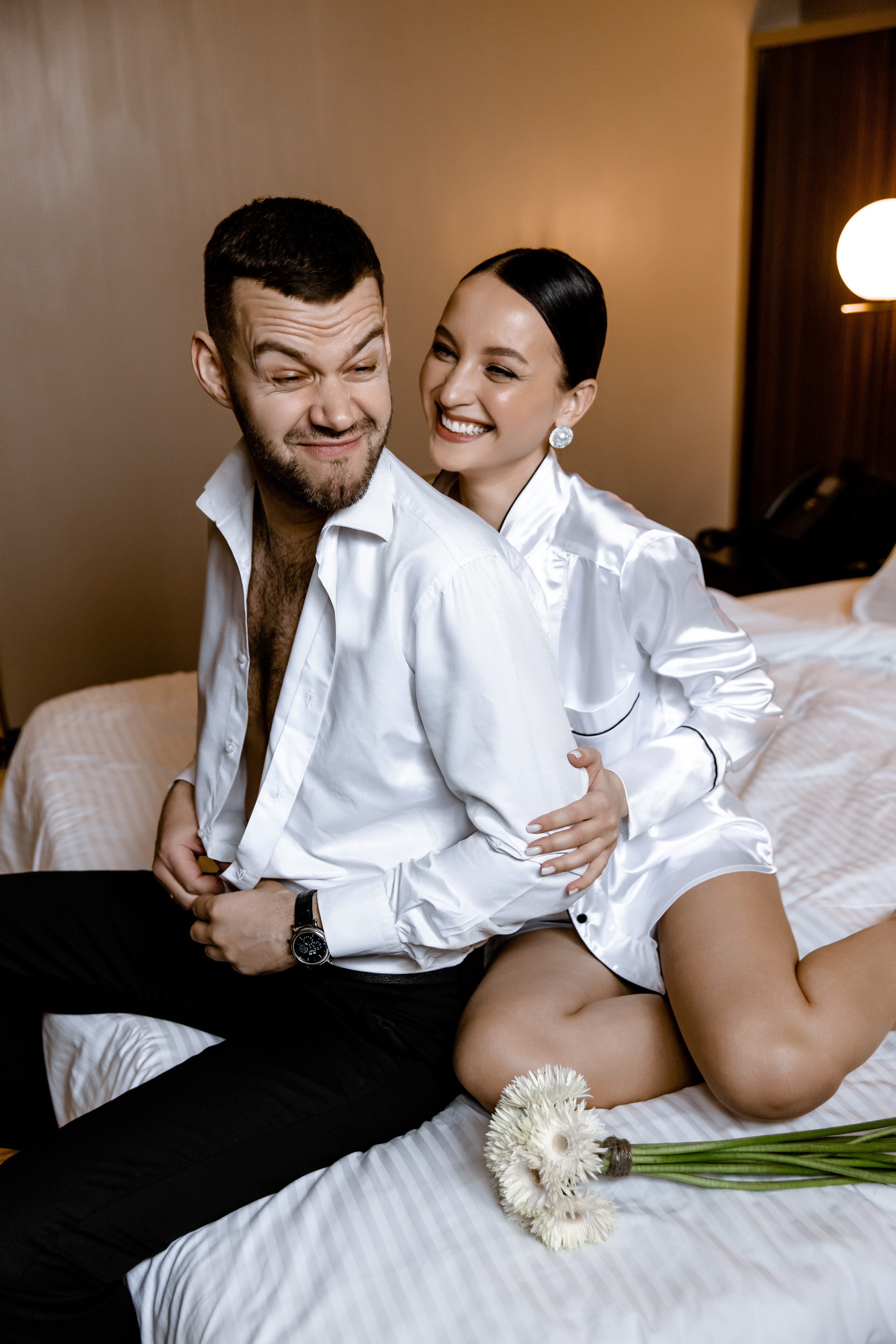 Игорь и Таня. Свадебный фотограф Анна Бабахина