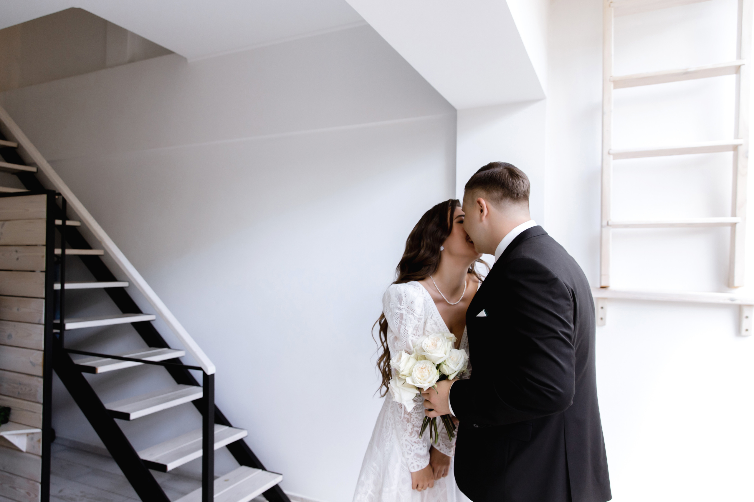 Дима и Вика. Свадебный фотограф Анна Бабахина