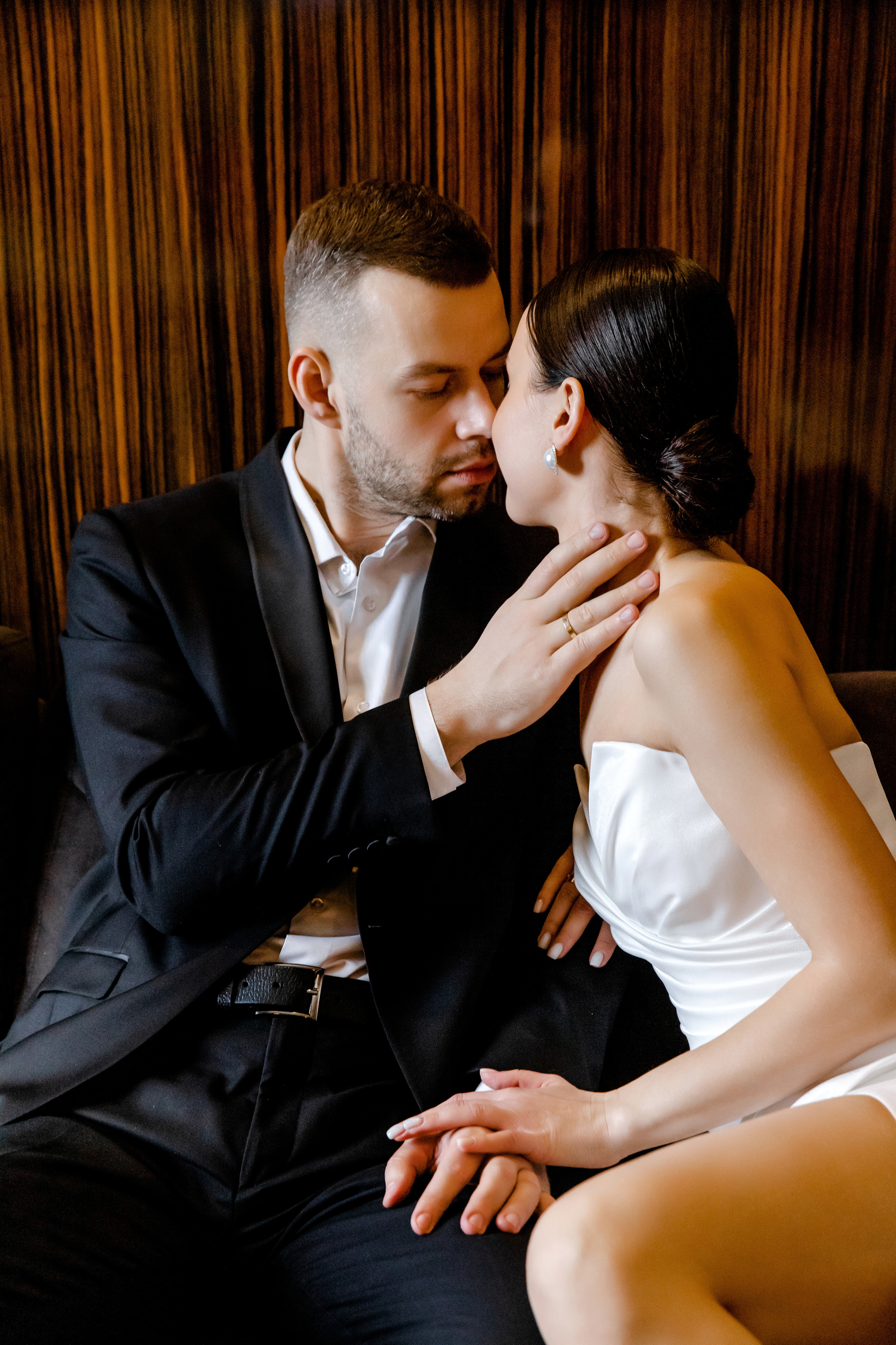 Игорь и Таня. Свадебный фотограф Анна Бабахина