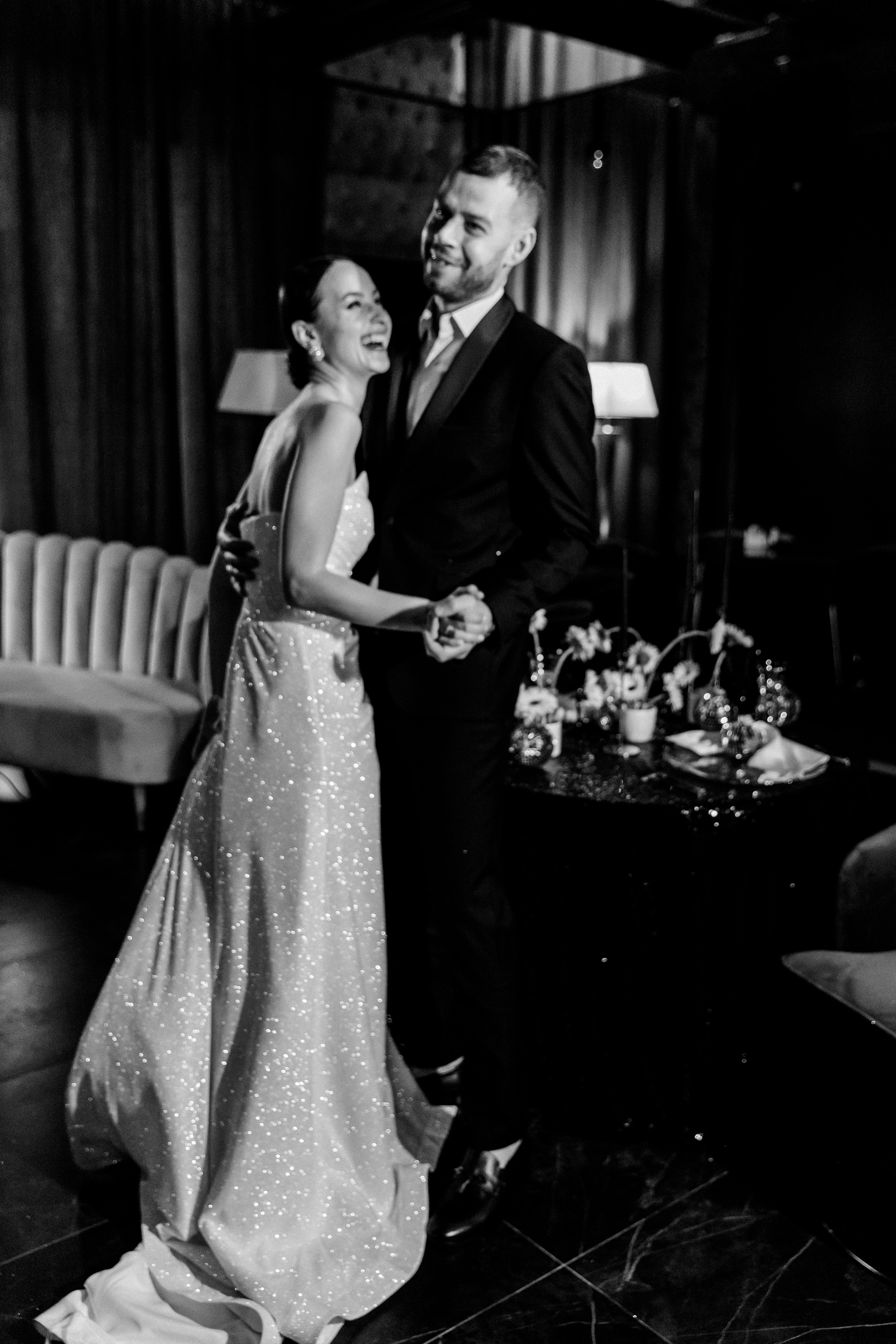 Игорь и Таня. Свадебный фотограф Анна Бабахина