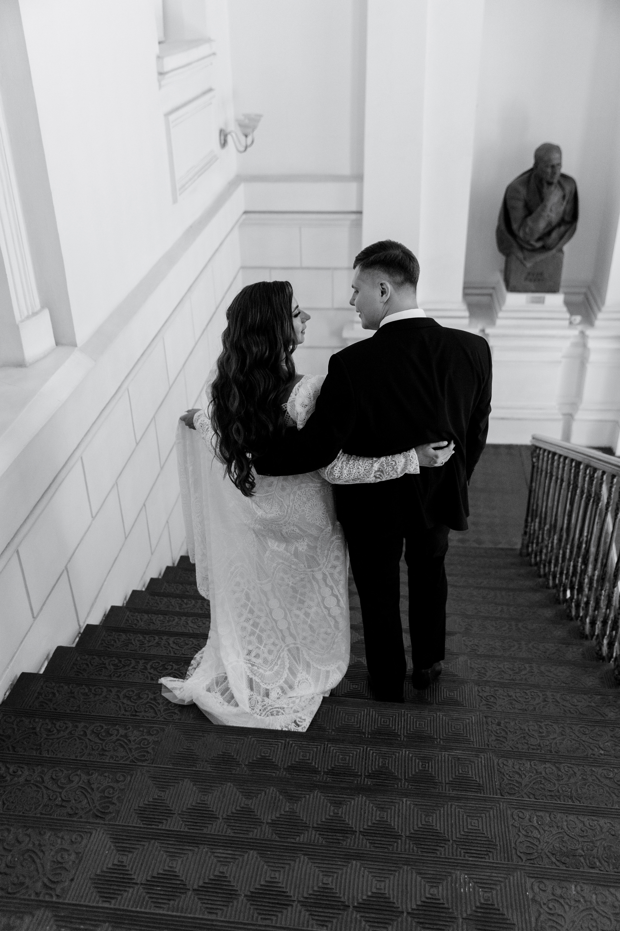 Дима и Вика. Свадебный фотограф Анна Бабахина