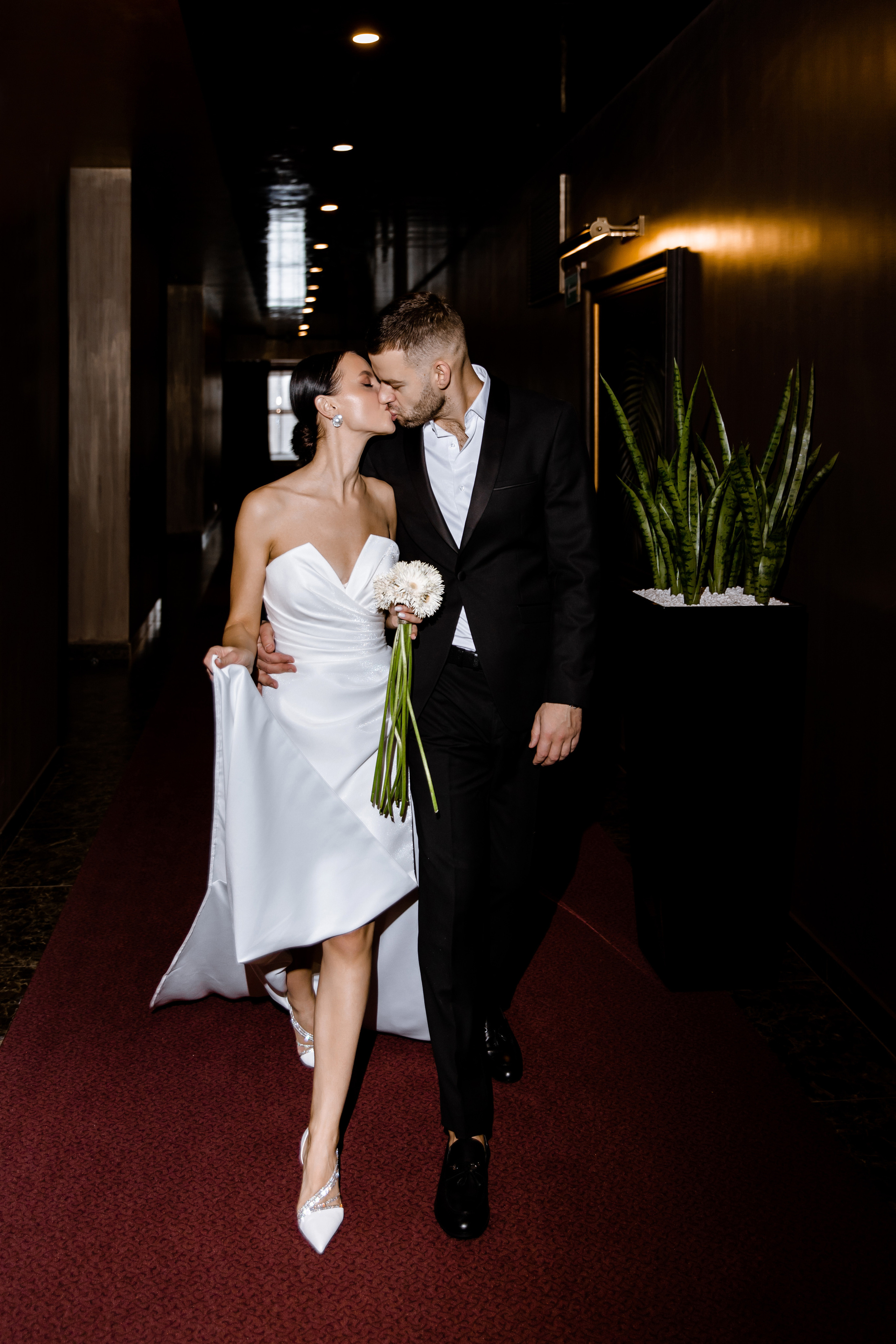 Игорь и Таня. Свадебный фотограф Анна Бабахина