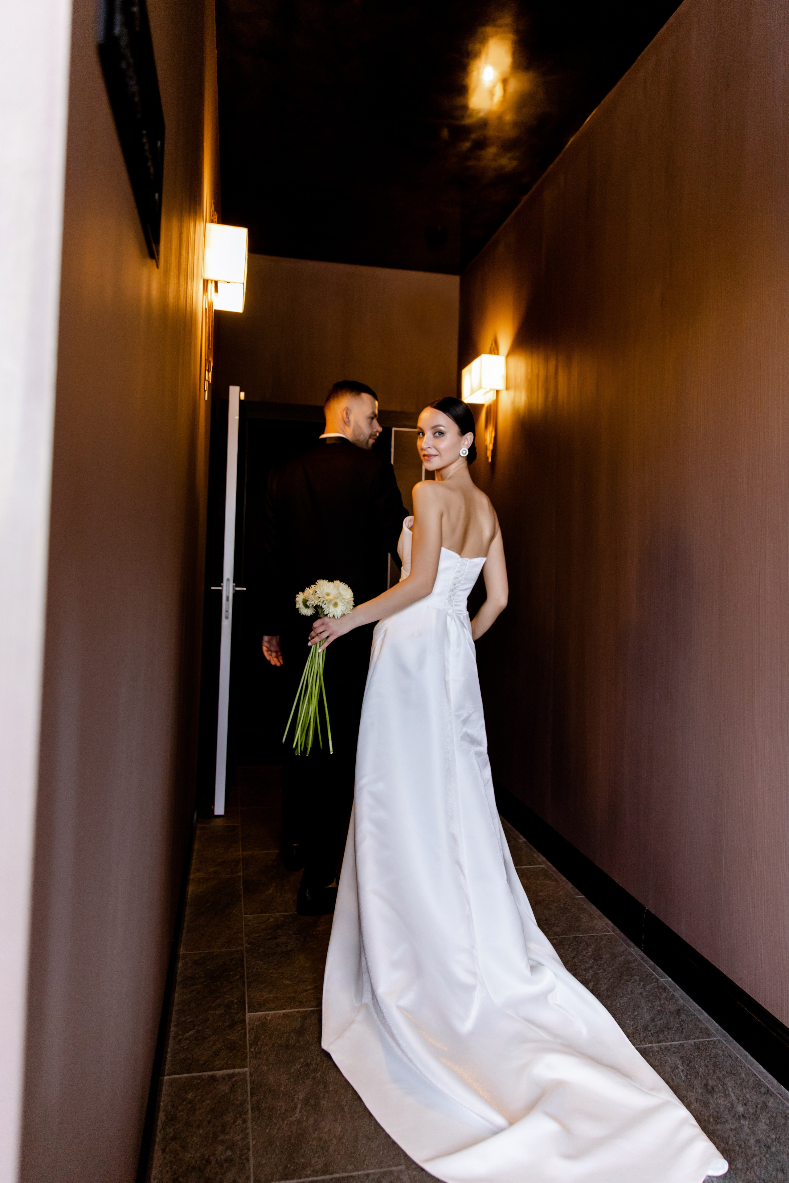 Игорь и Таня. Свадебный фотограф Анна Бабахина