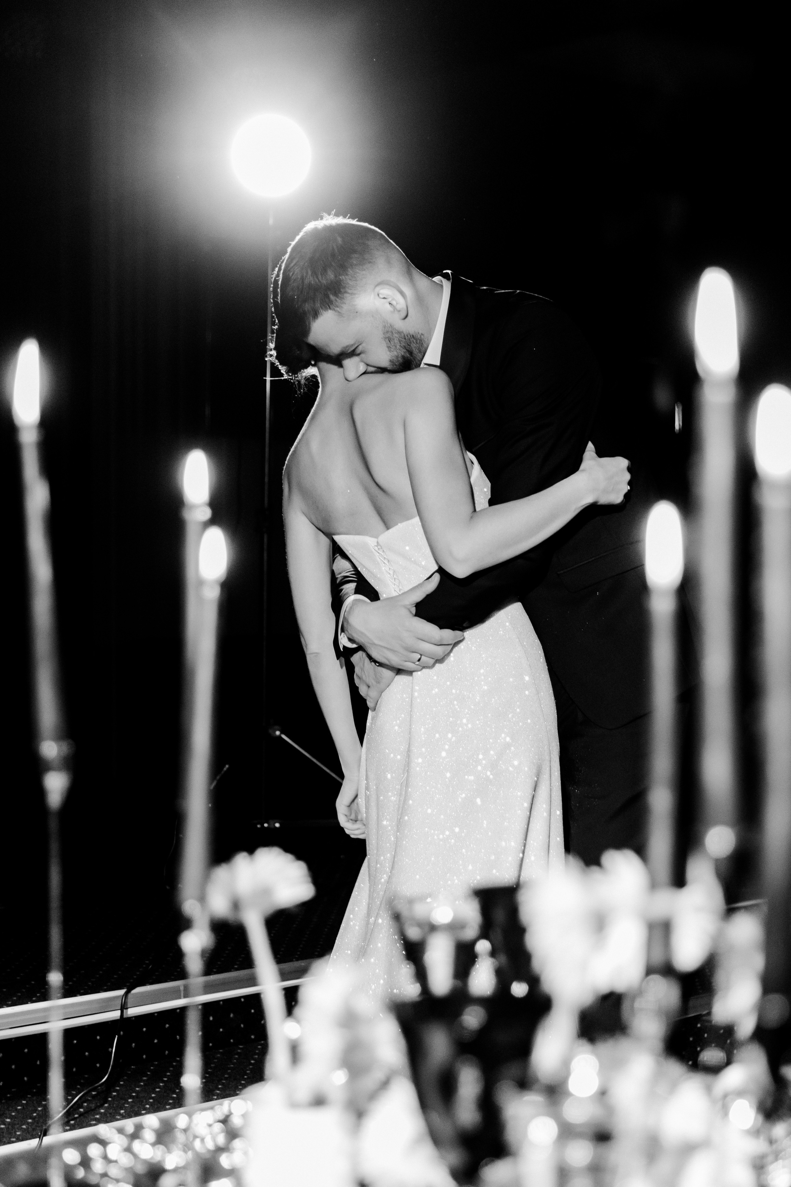 Игорь и Таня. Свадебный фотограф Анна Бабахина