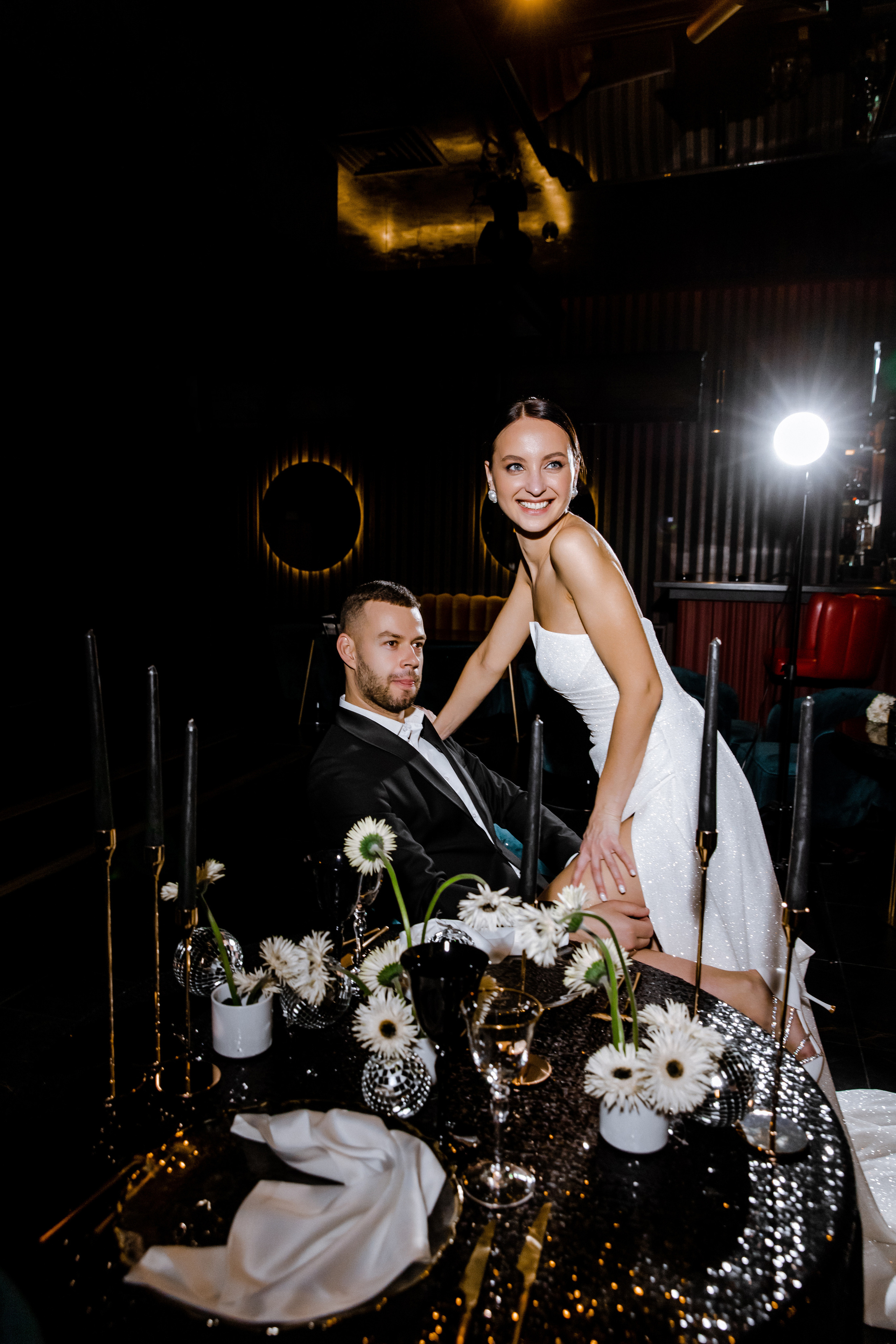 Игорь и Таня. Свадебный фотограф Анна Бабахина