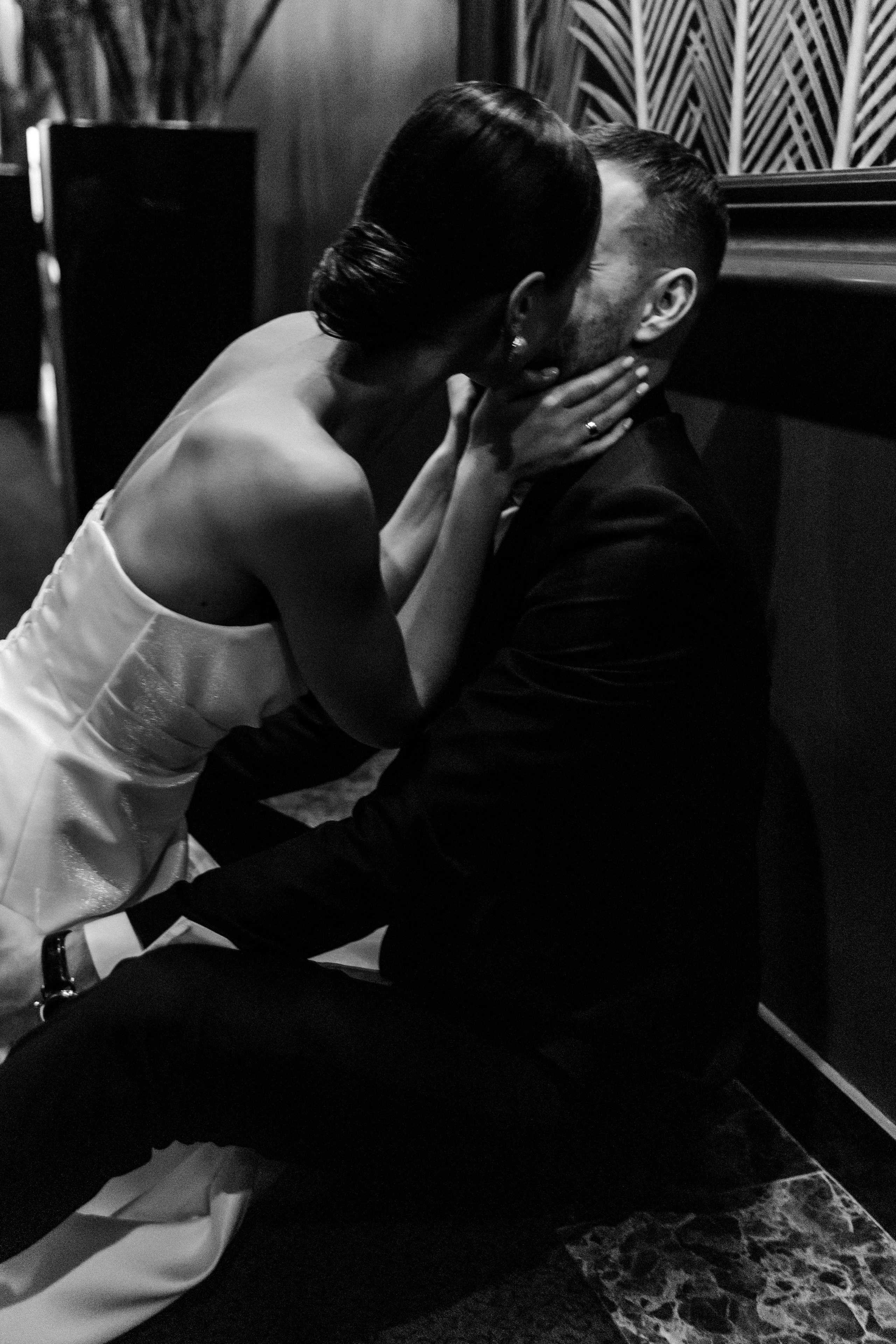 Игорь и Таня. Свадебный фотограф Анна Бабахина