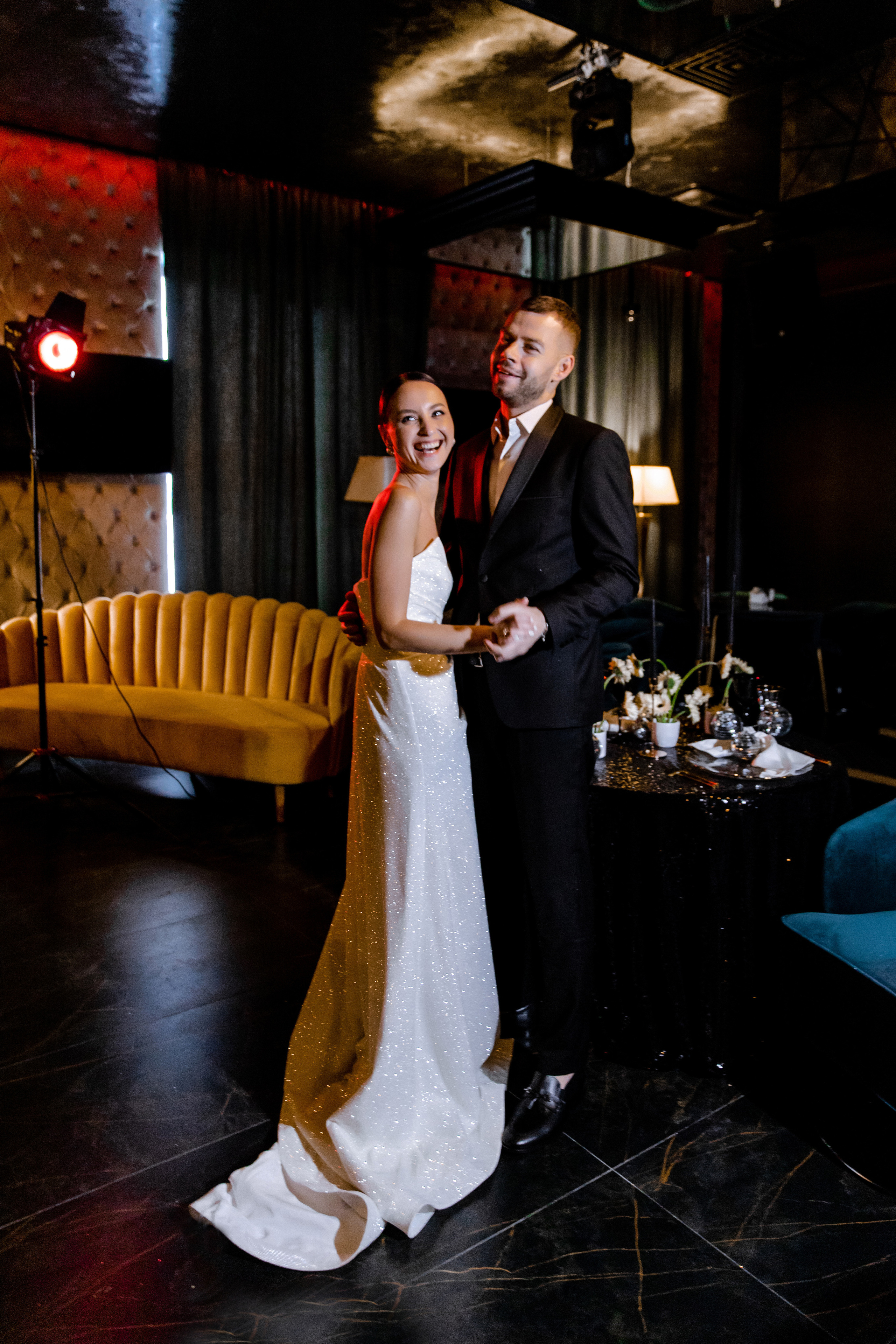 Игорь и Таня. Свадебный фотограф Анна Бабахина