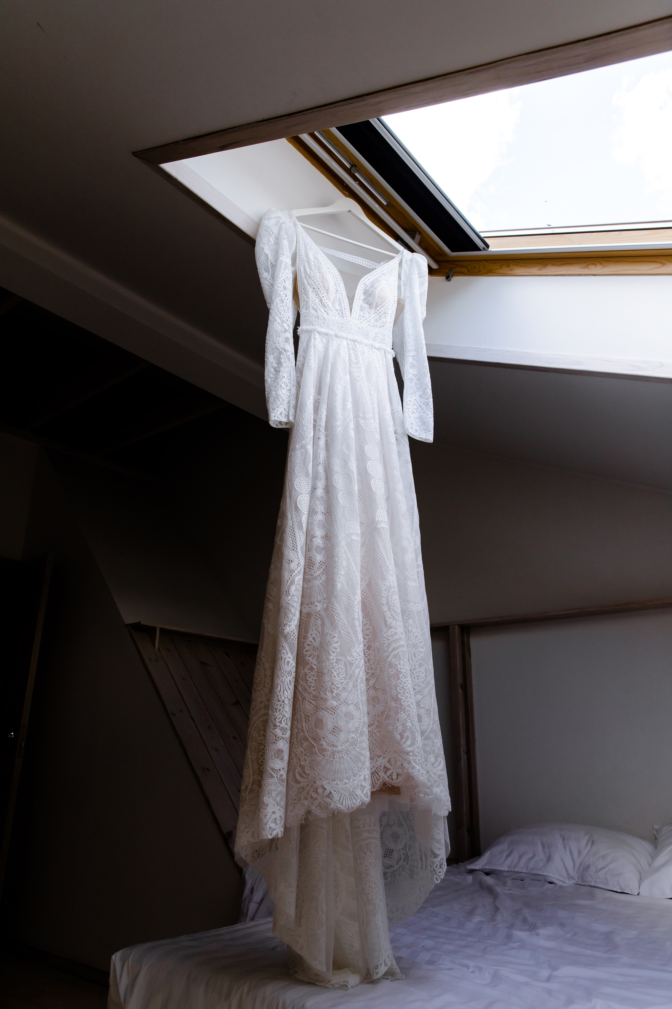 Дима и Вика. Свадебный фотограф Анна Бабахина