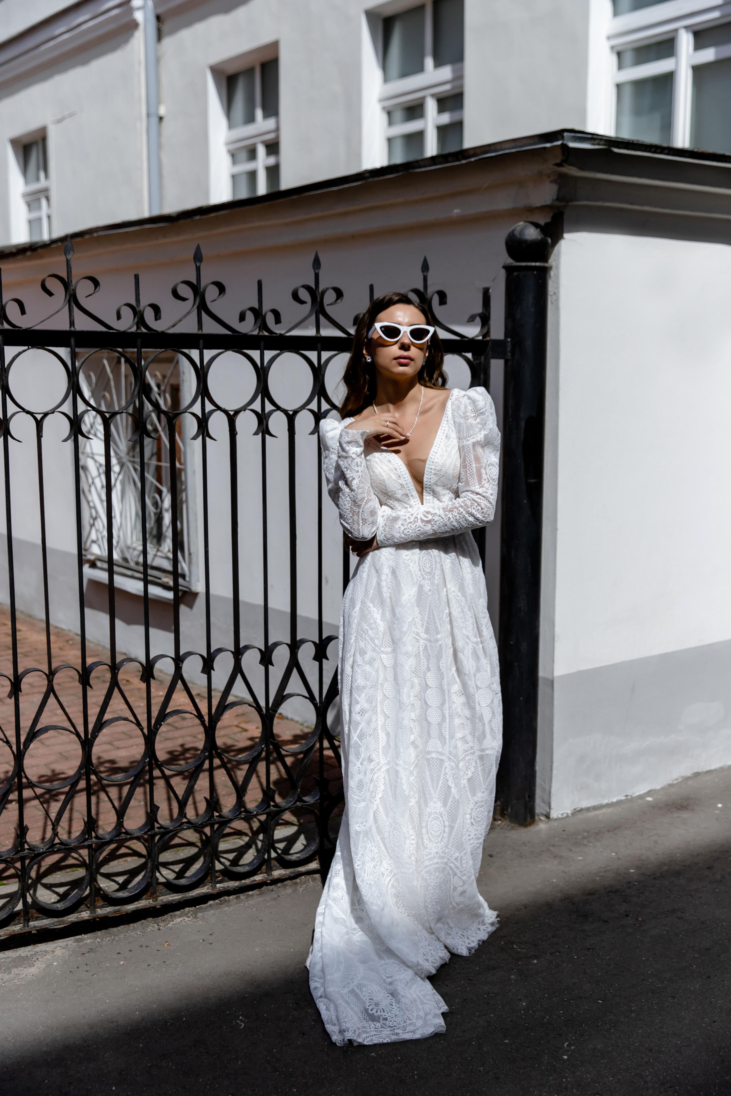 Дима и Вика. Свадебный фотограф Анна Бабахина