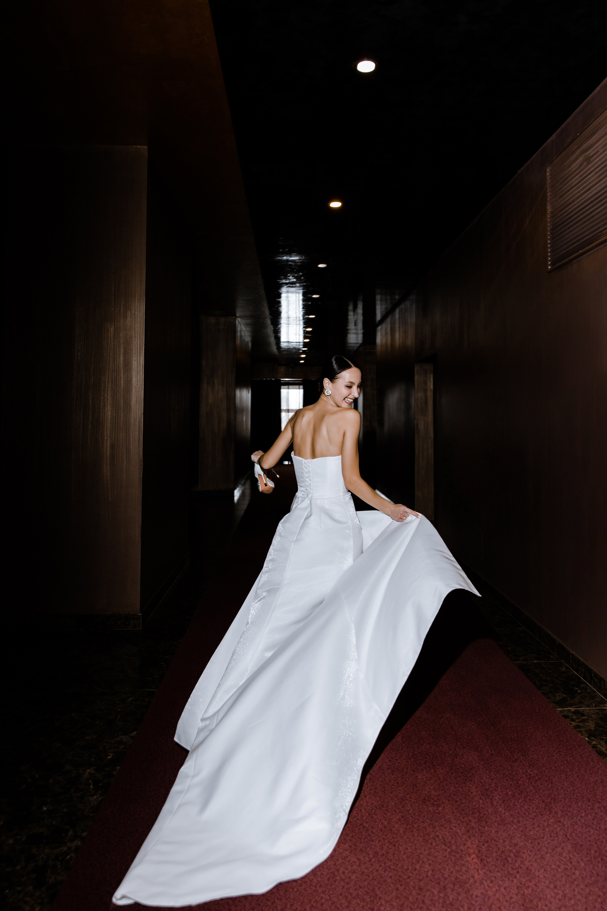 Игорь и Таня. Свадебный фотограф Анна Бабахина