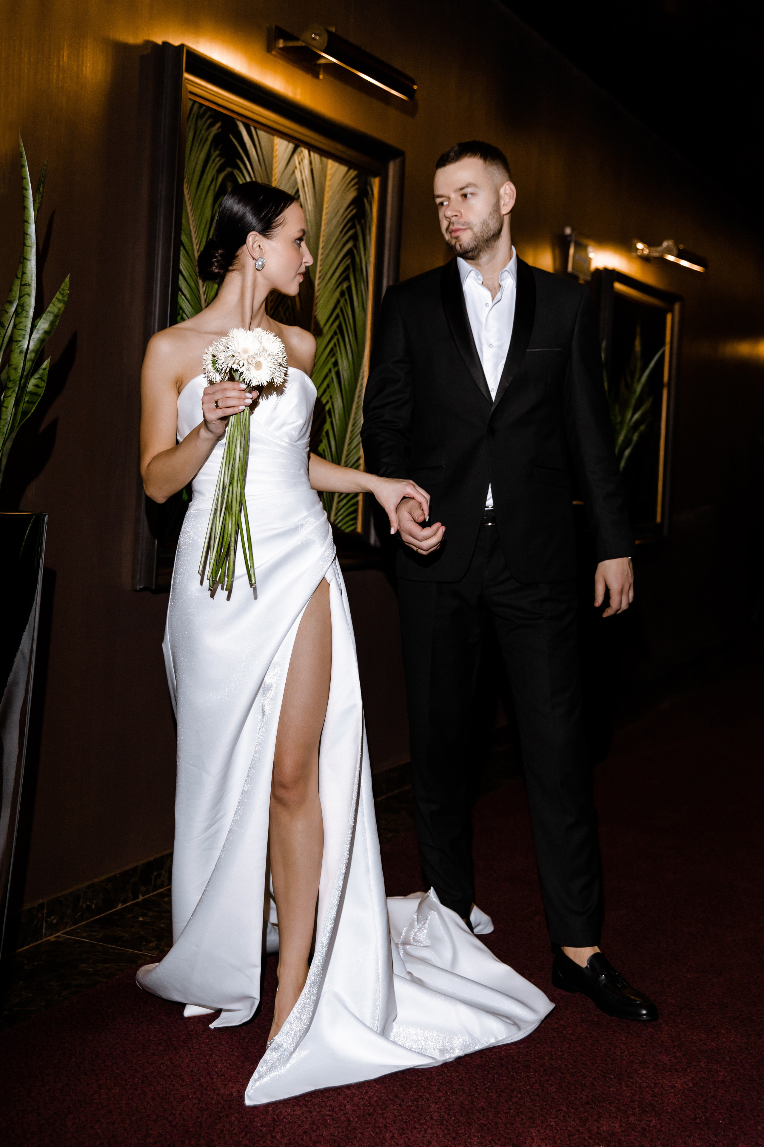 Игорь и Таня. Свадебный фотограф Анна Бабахина