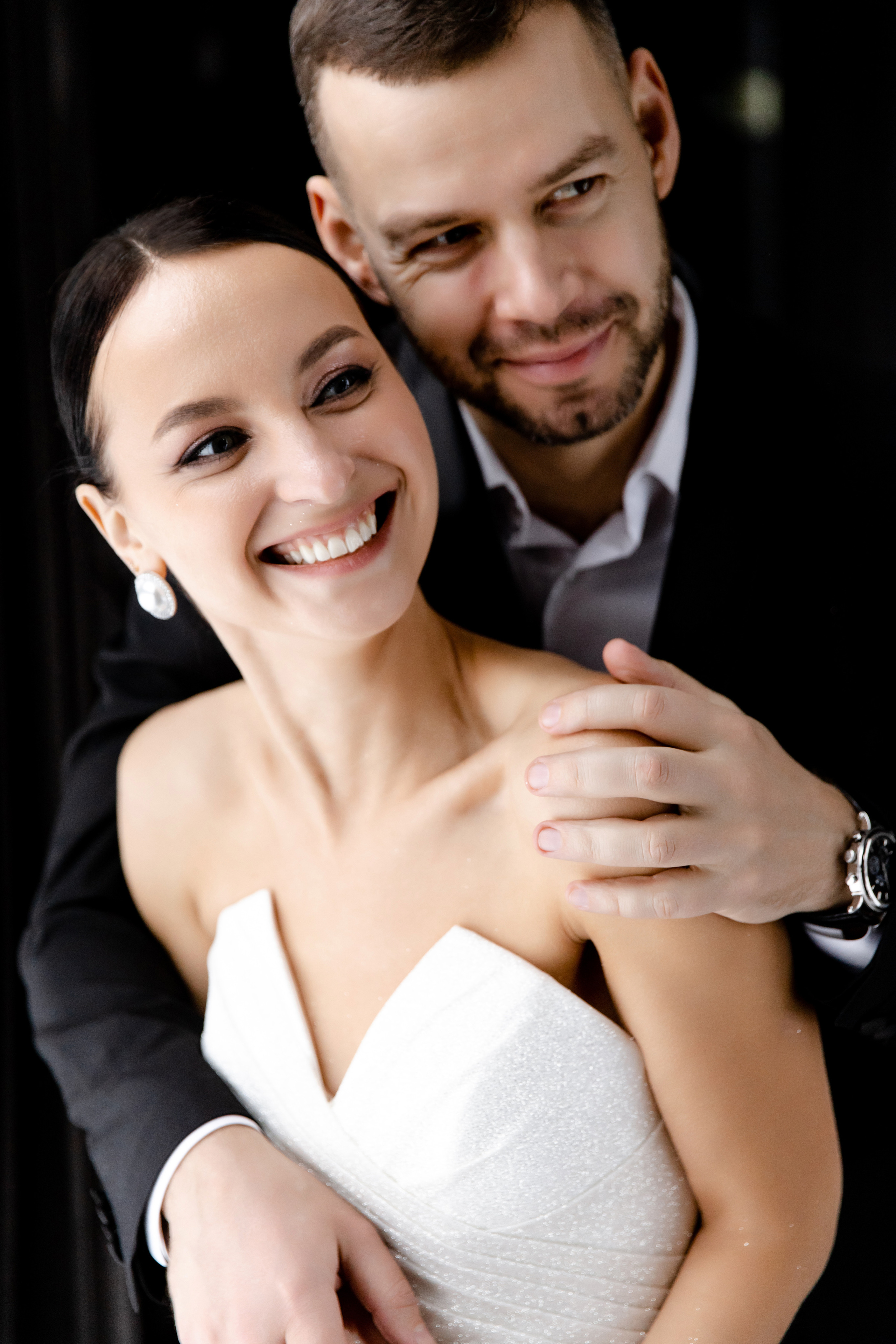 Игорь и Таня. Свадебный фотограф Анна Бабахина