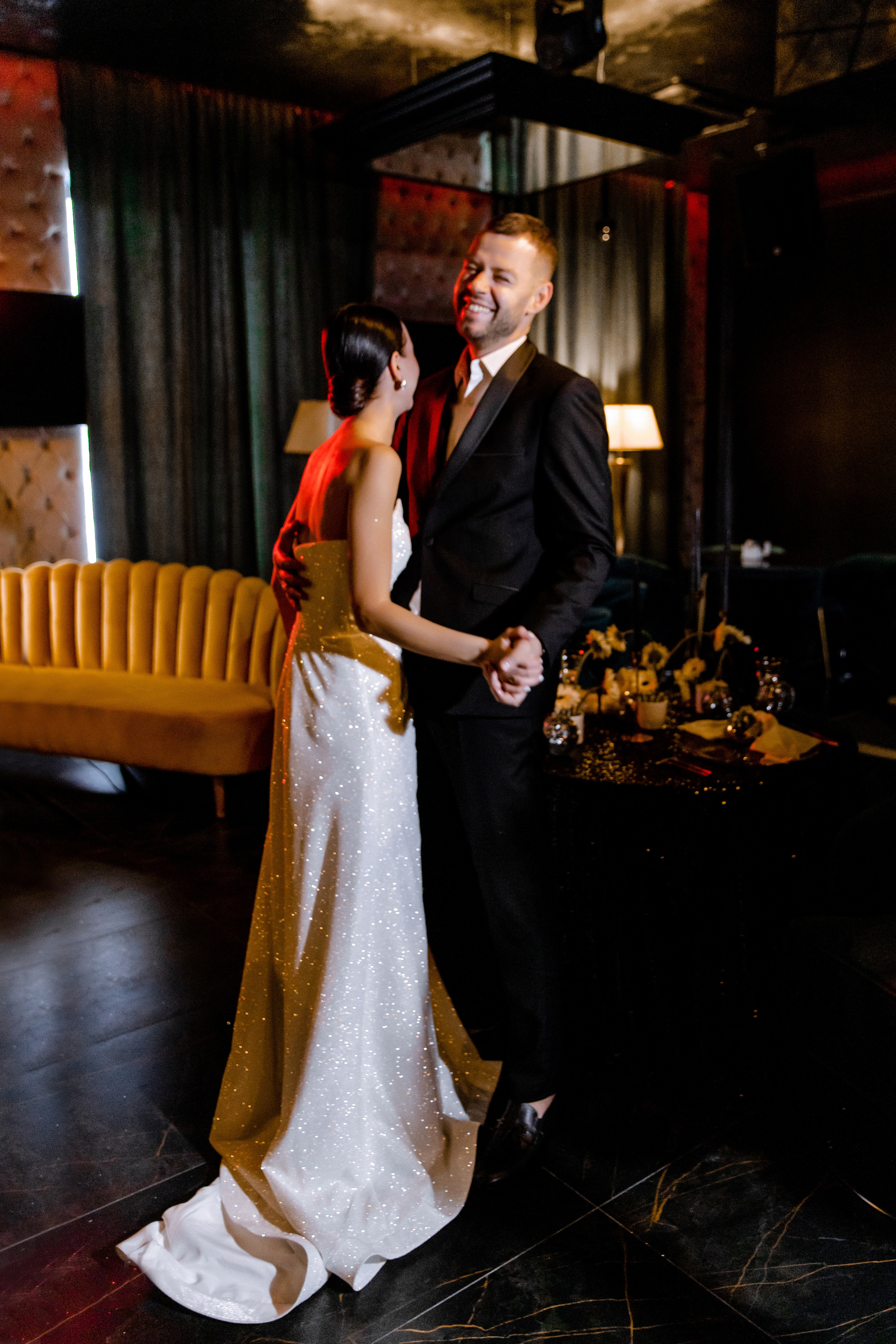 Игорь и Таня. Свадебный фотограф Анна Бабахина